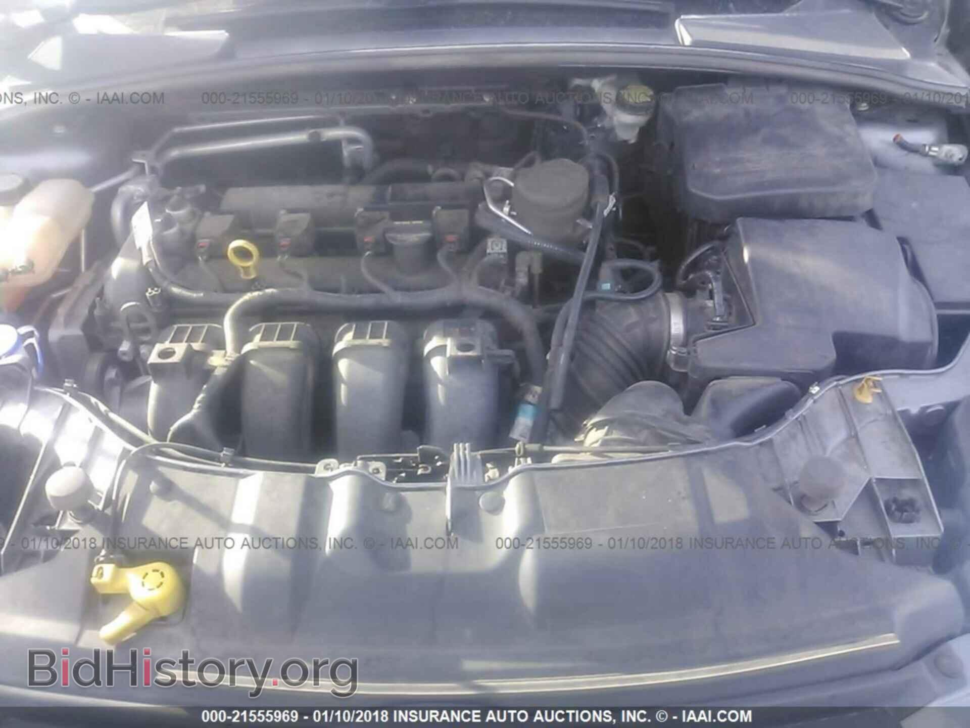 2013 Ford Focus - VIN: 1FADP3F27DL330803 - Photo 10