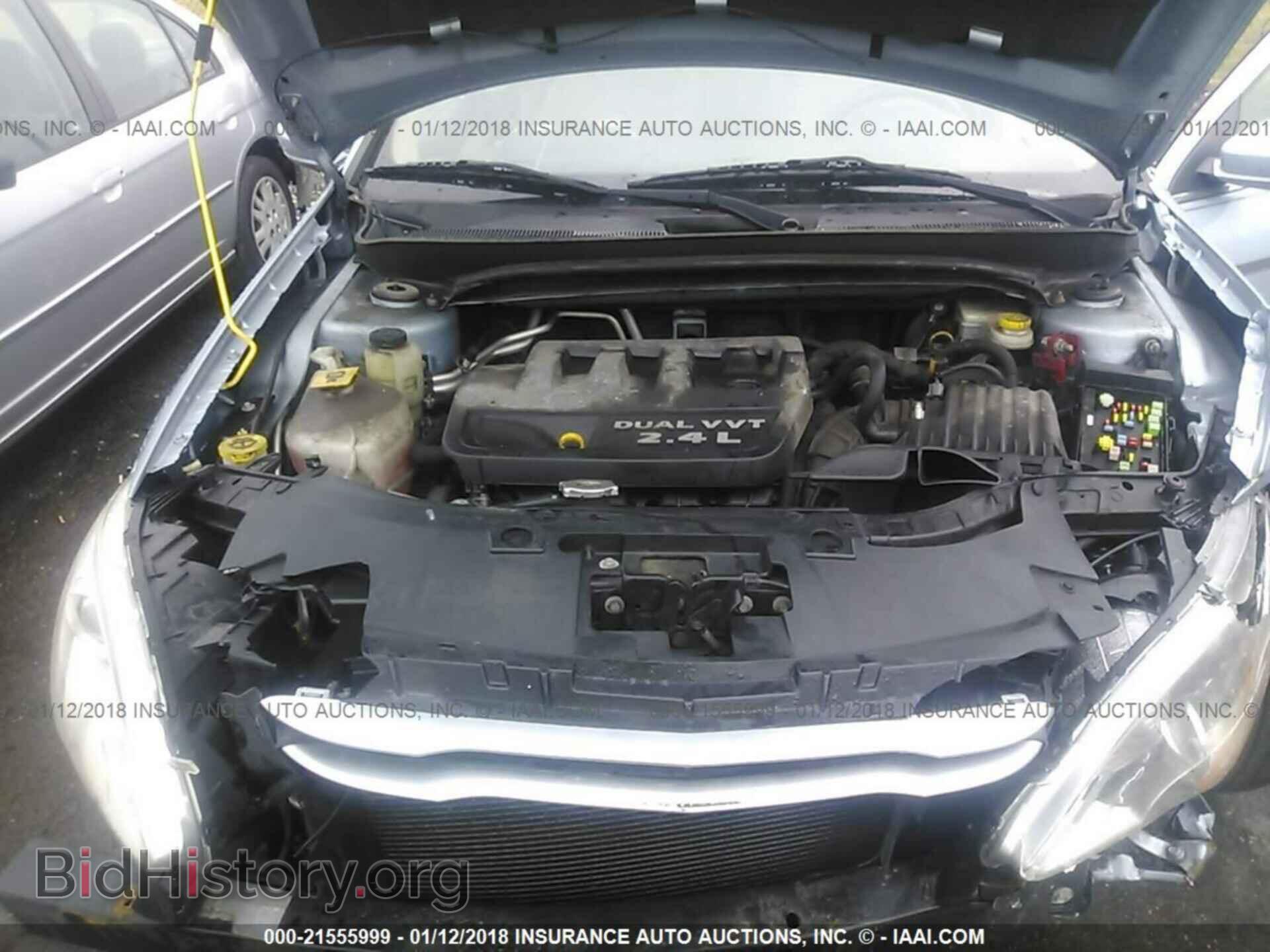 2013 Chrysler 200 - VIN: 1C3CCBAB9DN624019 - Фото 10