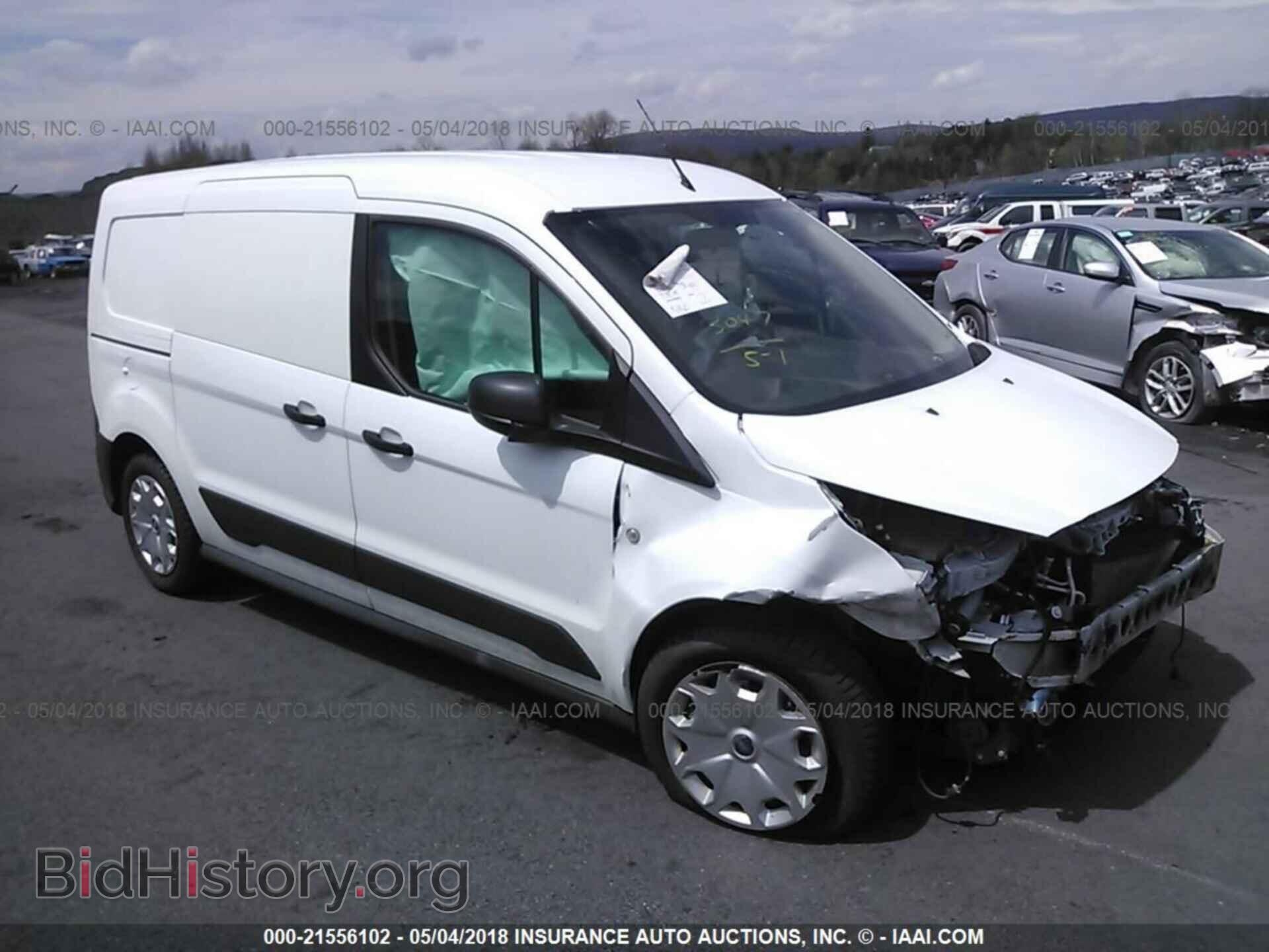 Фотография NM0LS7E75F1227593 - Ford Transit 2015
