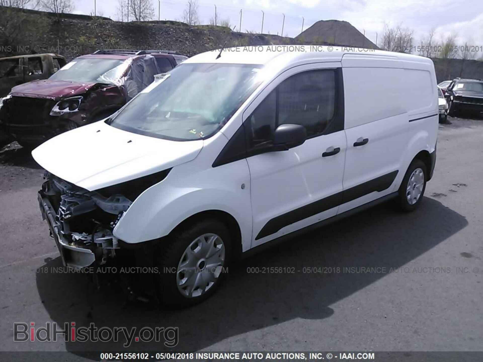 2015 Ford Transit - VIN: NM0LS7E75F1227593 - Фото 2