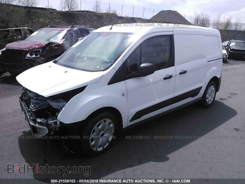 2015 Ford TRANSIT (VIN NM0LS7E75F1227593) — фото 2 из 10