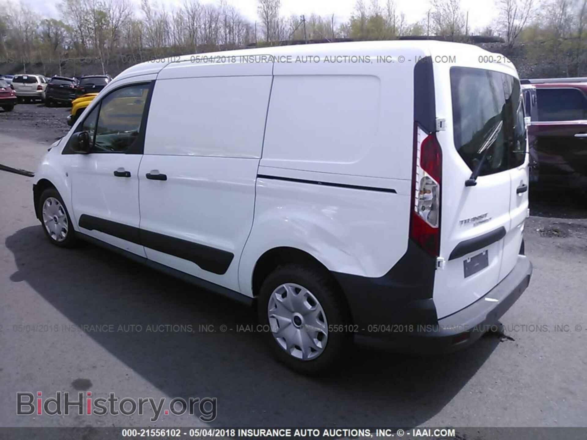 2015 Ford Transit - VIN: NM0LS7E75F1227593 - Фото 3