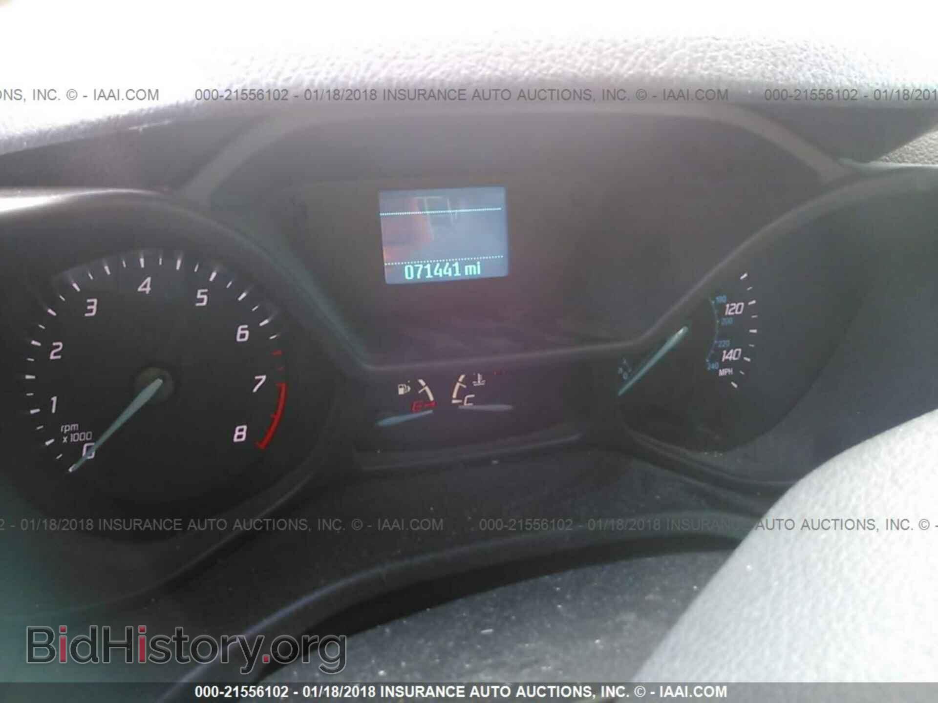 2015 Ford Transit - VIN: NM0LS7E75F1227593 - Фото 7