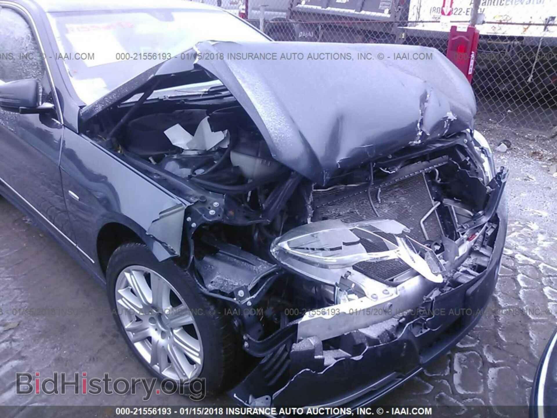 2012 Mercedes-benz E - VIN: WDDHF8JB3CA566867 - Photo 6