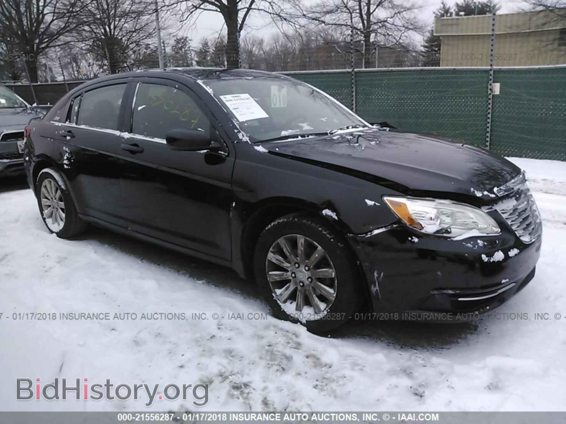Photo 1C3CCBBB0DN515494 - Chrysler 200 2013