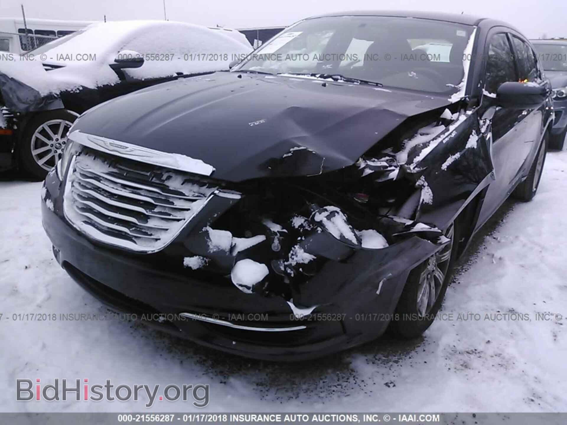 2013 Chrysler 200 - VIN: 1C3CCBBB0DN515494 - Photo 6