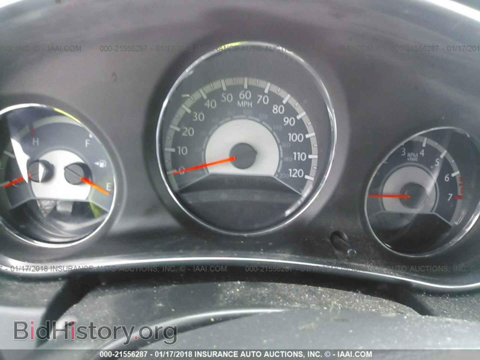 2013 Chrysler 200 - VIN: 1C3CCBBB0DN515494 - Photo 7