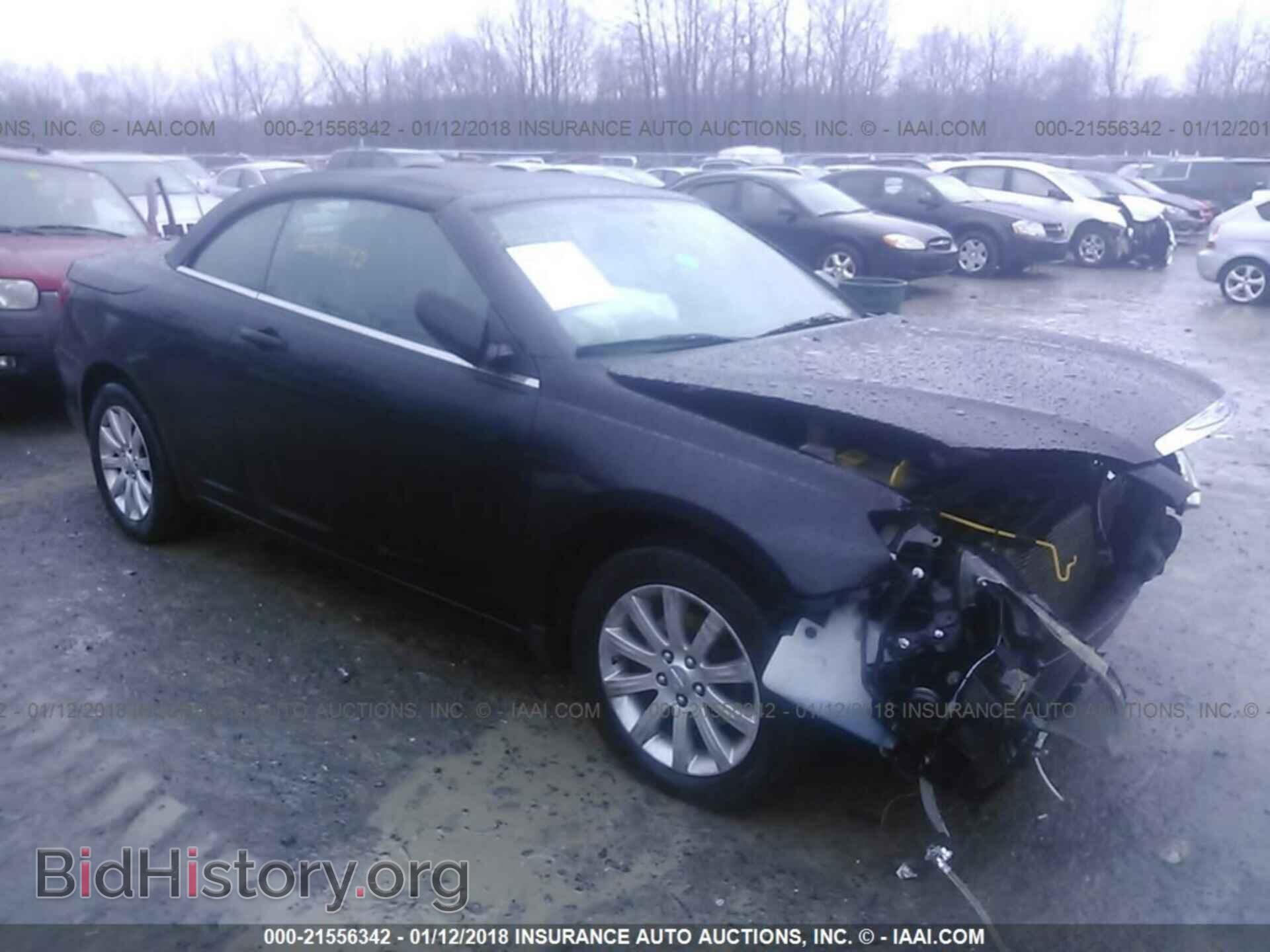 Photo 1C3BCBEB1CN115806 - Chrysler 200 2012