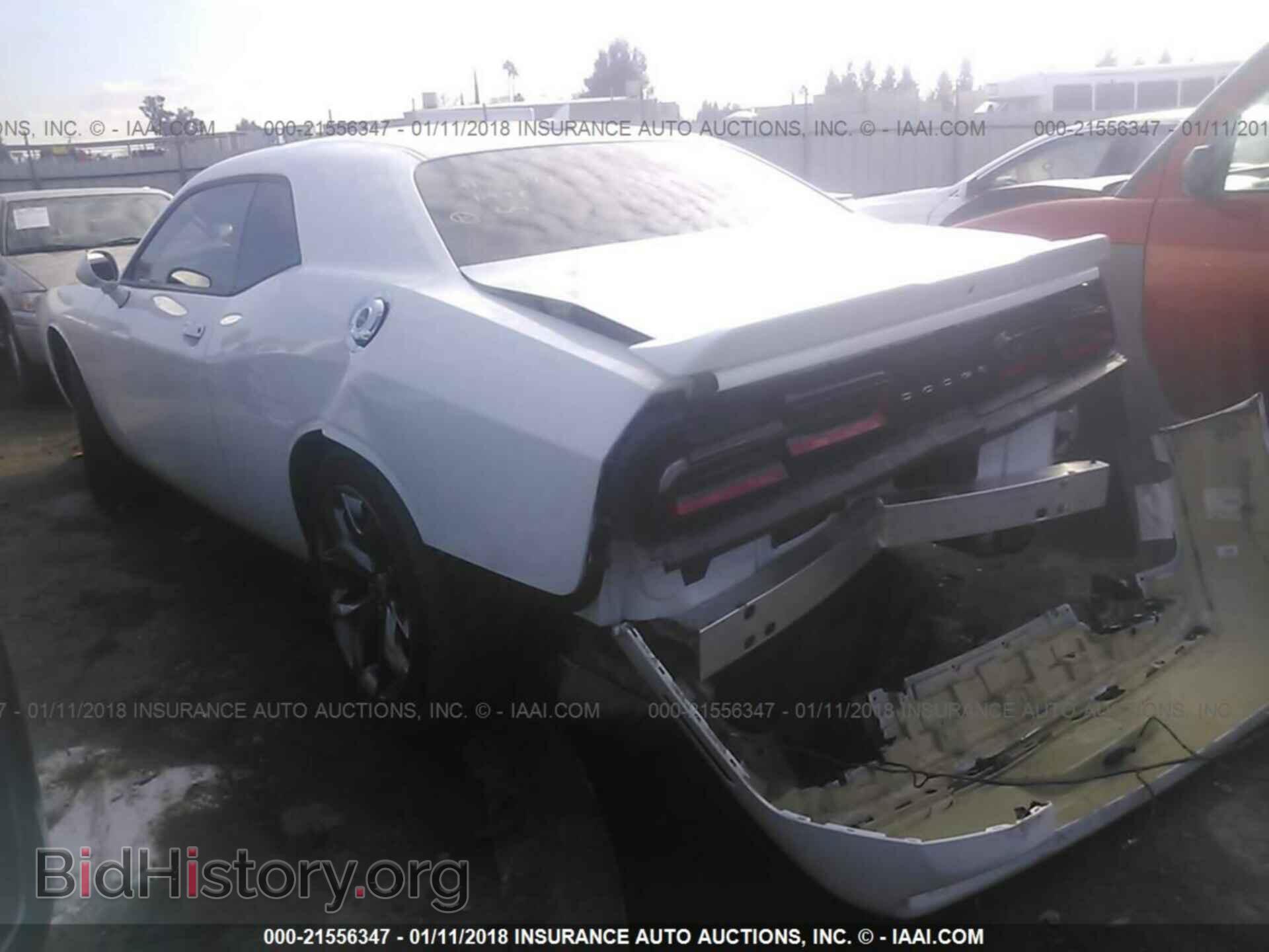 2017 Dodge Challenger - VIN: 2C3CDZAGXHH507906 - Photo 3