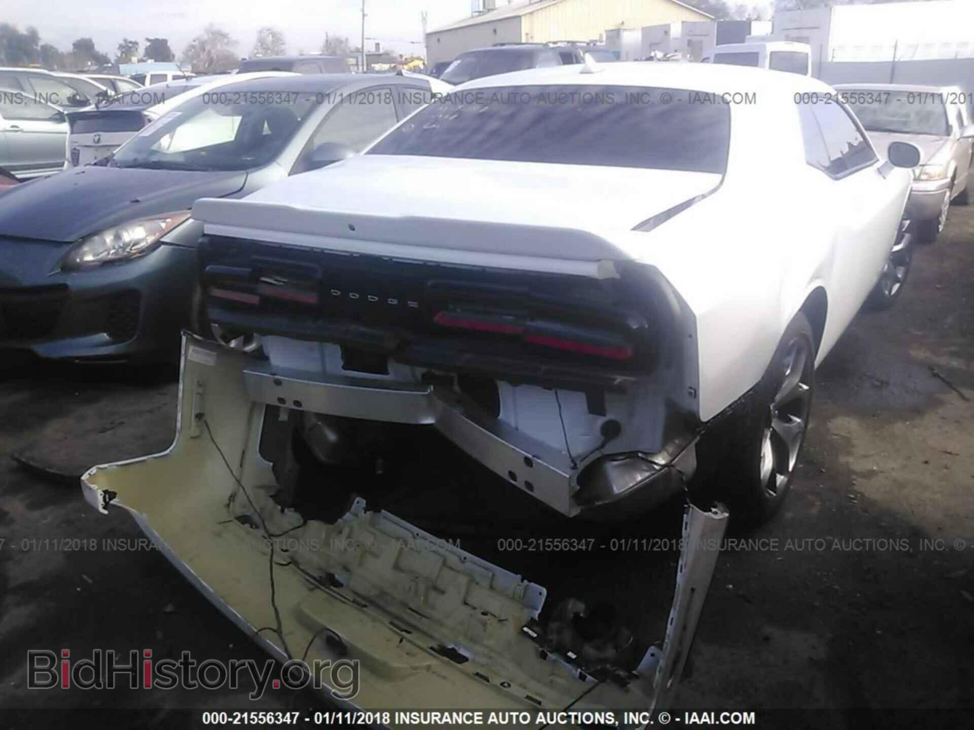 2017 Dodge Challenger - VIN: 2C3CDZAGXHH507906 - Photo 4