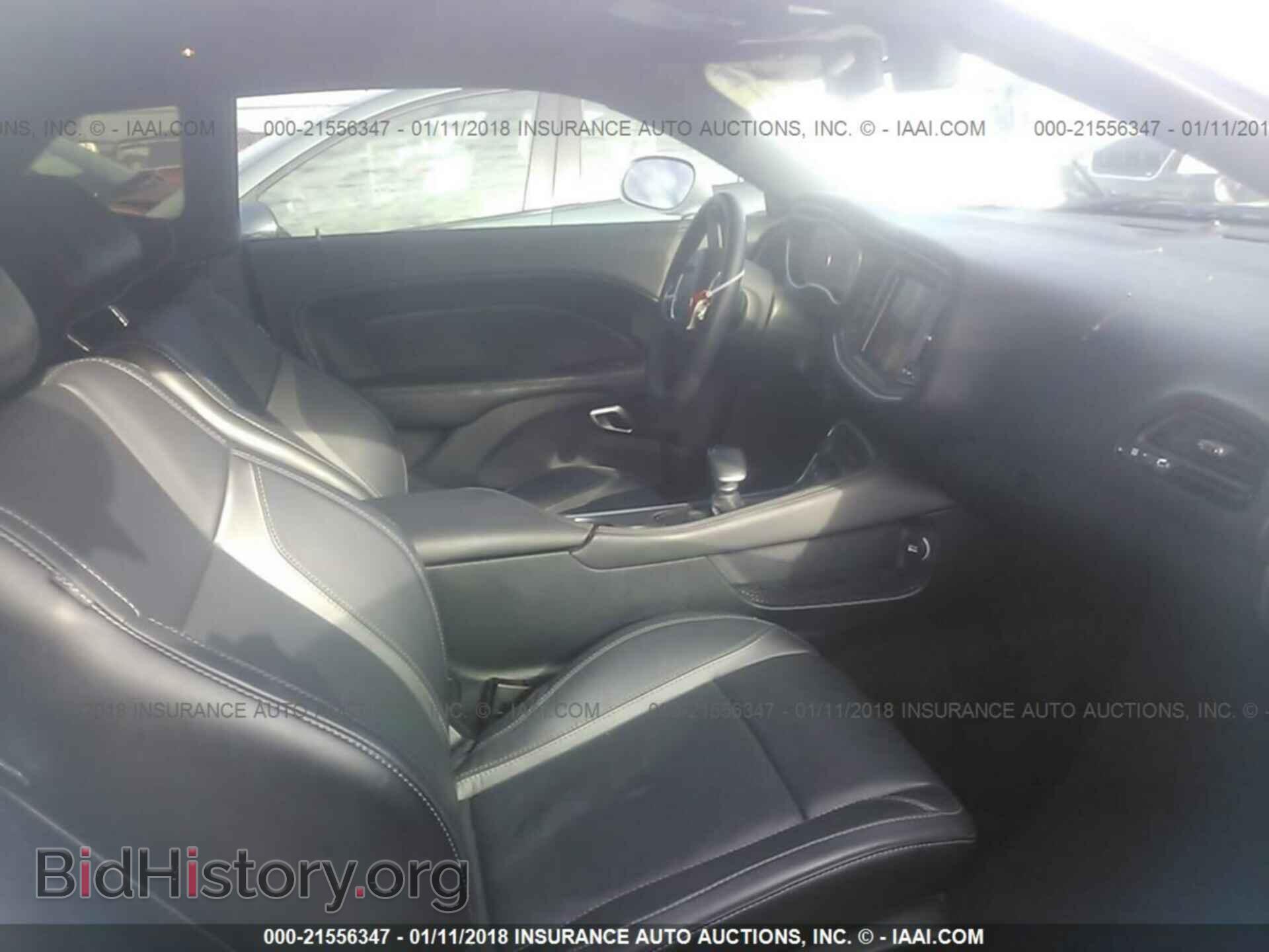 2017 Dodge Challenger - VIN: 2C3CDZAGXHH507906 - Photo 5