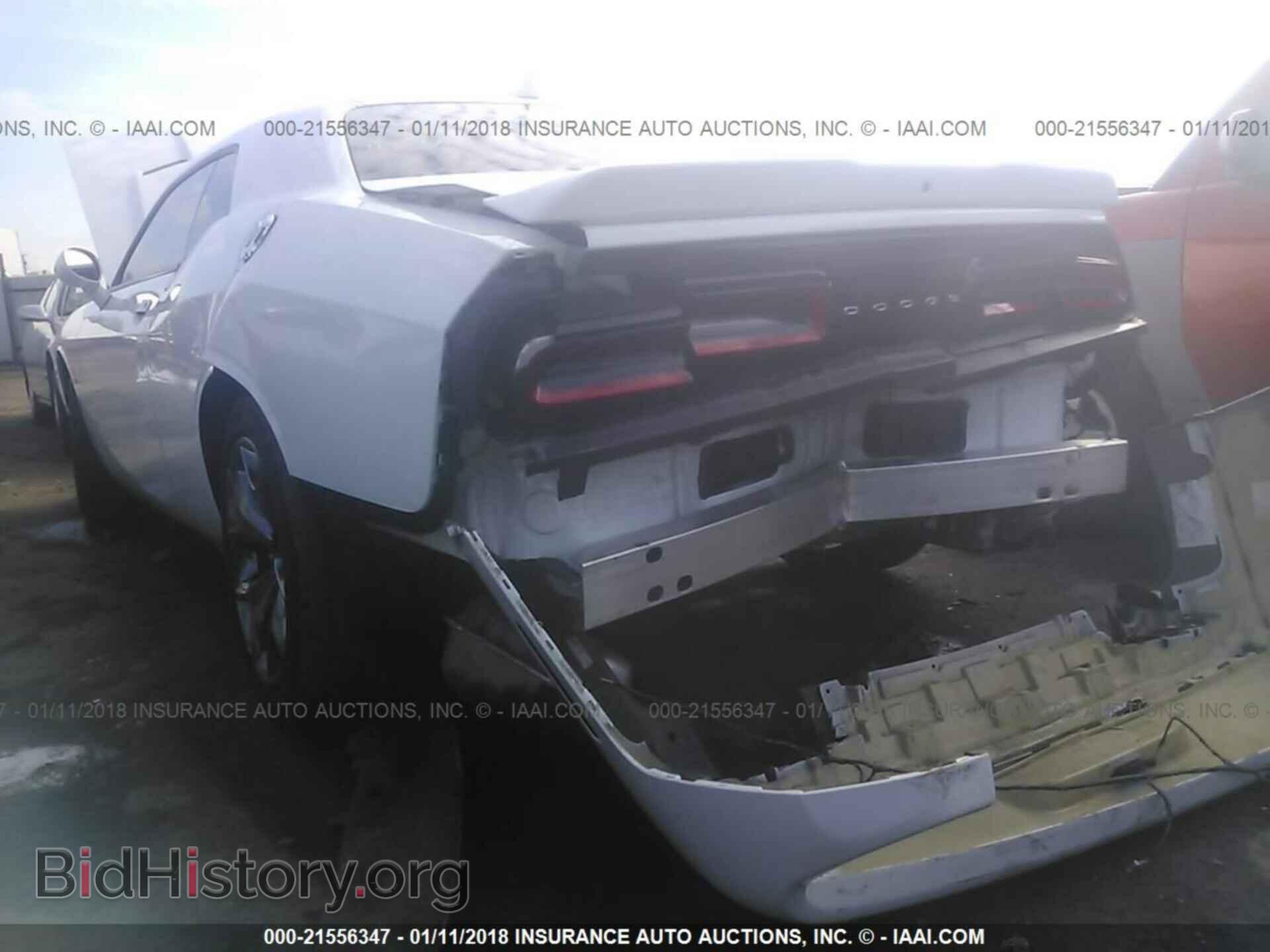 2017 Dodge Challenger - VIN: 2C3CDZAGXHH507906 - Photo 6