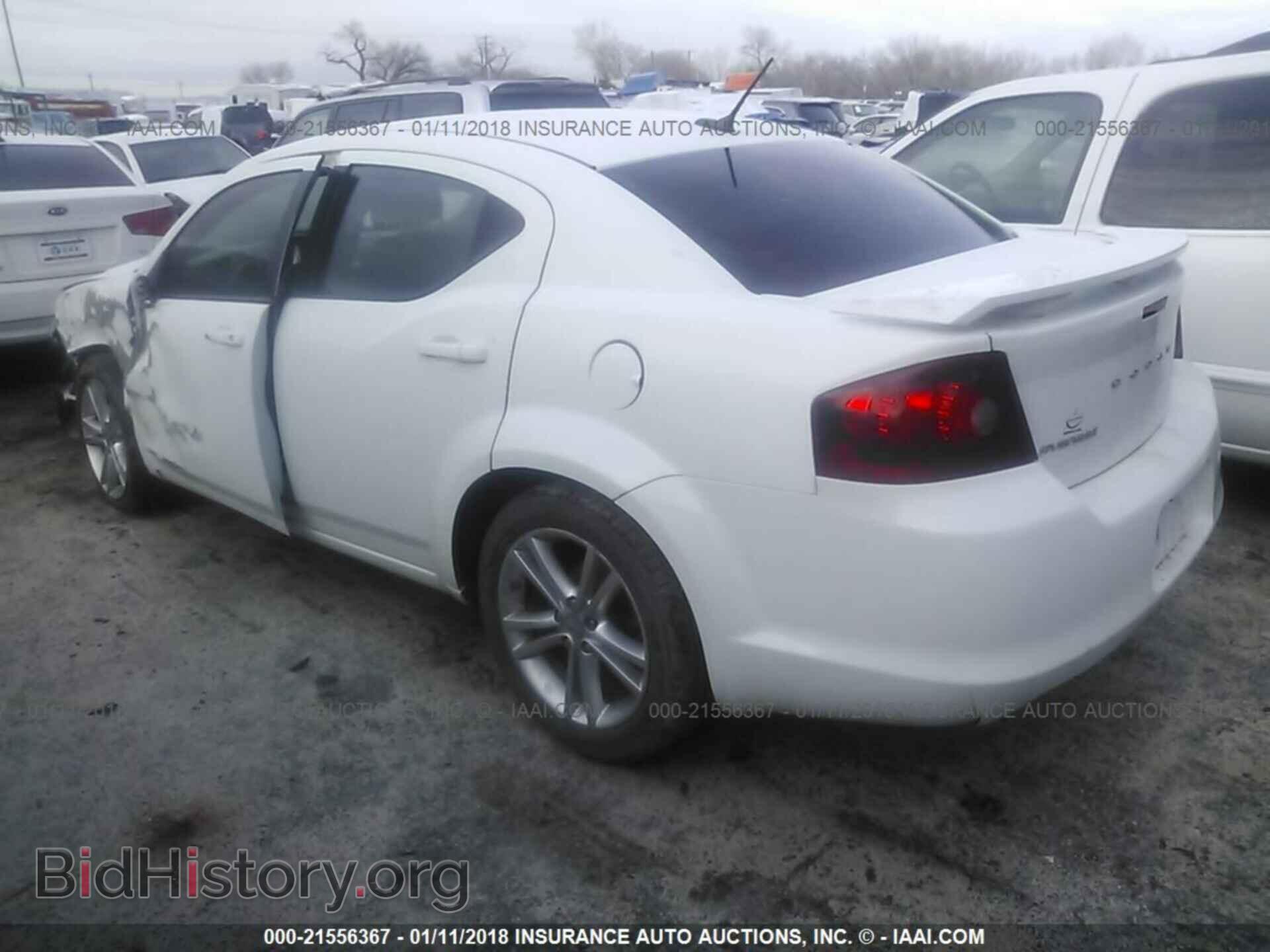 2012 Dodge Avenger - VIN: 1C3CDZEG2CN112113 - Photo 3