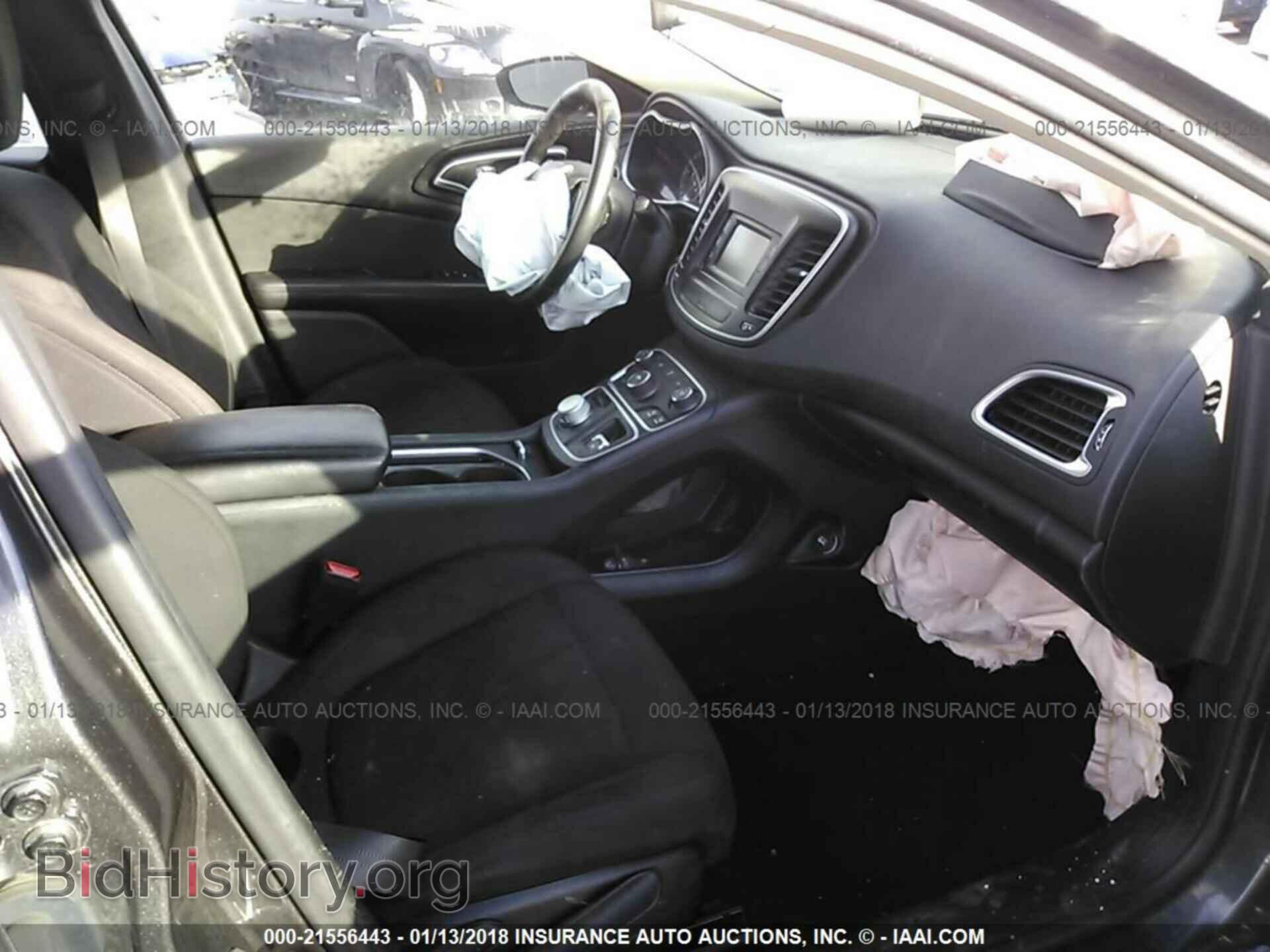 2015 Chrysler 200 - VIN: 1C3CCCAB8FN622898 - Фото 5