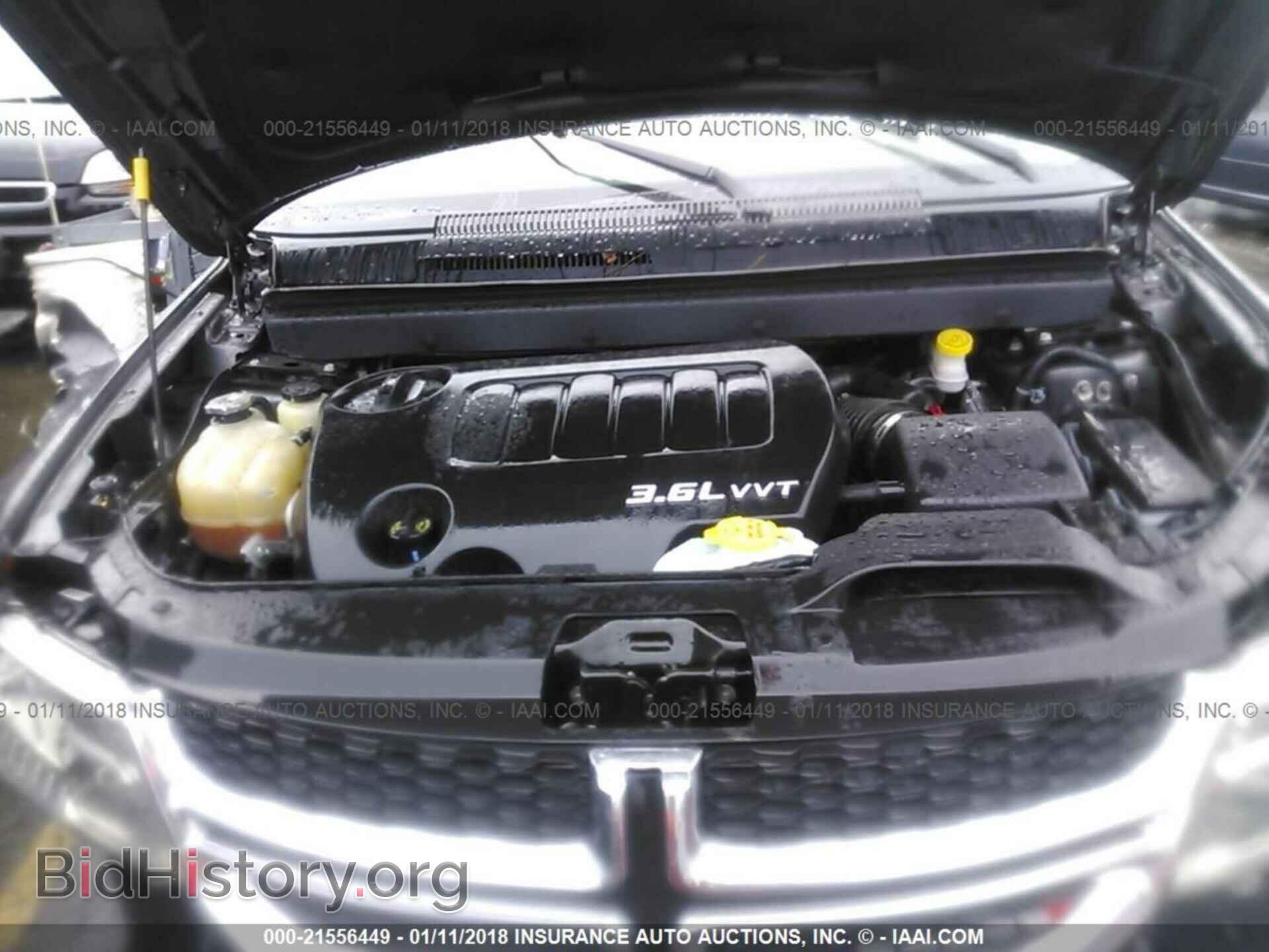 2014 Dodge Journey - VIN: 3C4PDDAGXET202232 - Фото 10