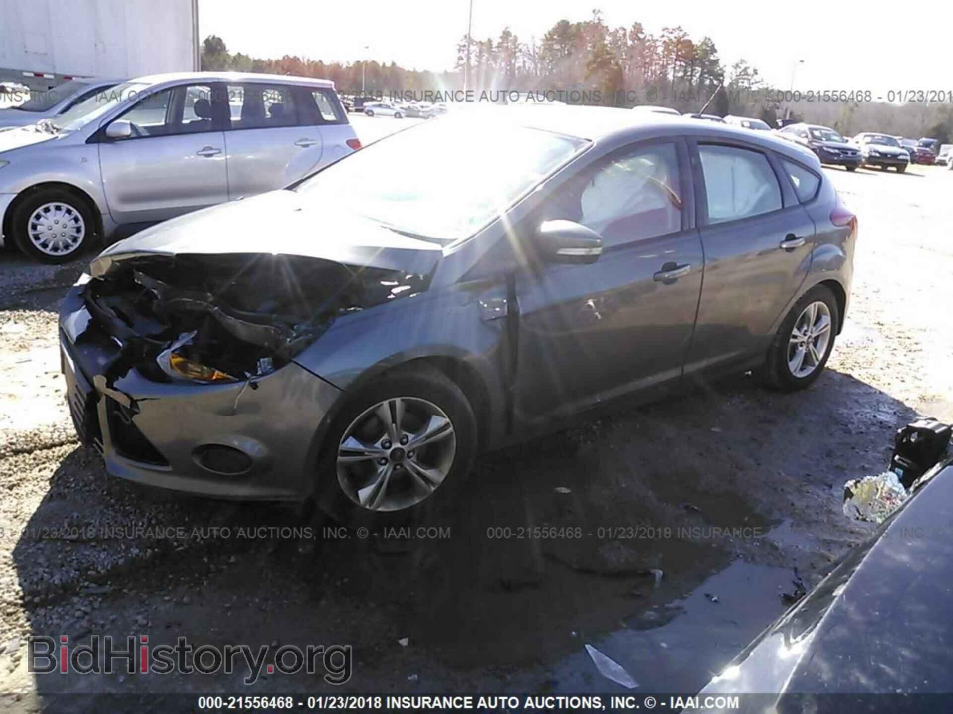 2013 Ford Focus - VIN: 1FADP3K20DL180328 - Фото 2