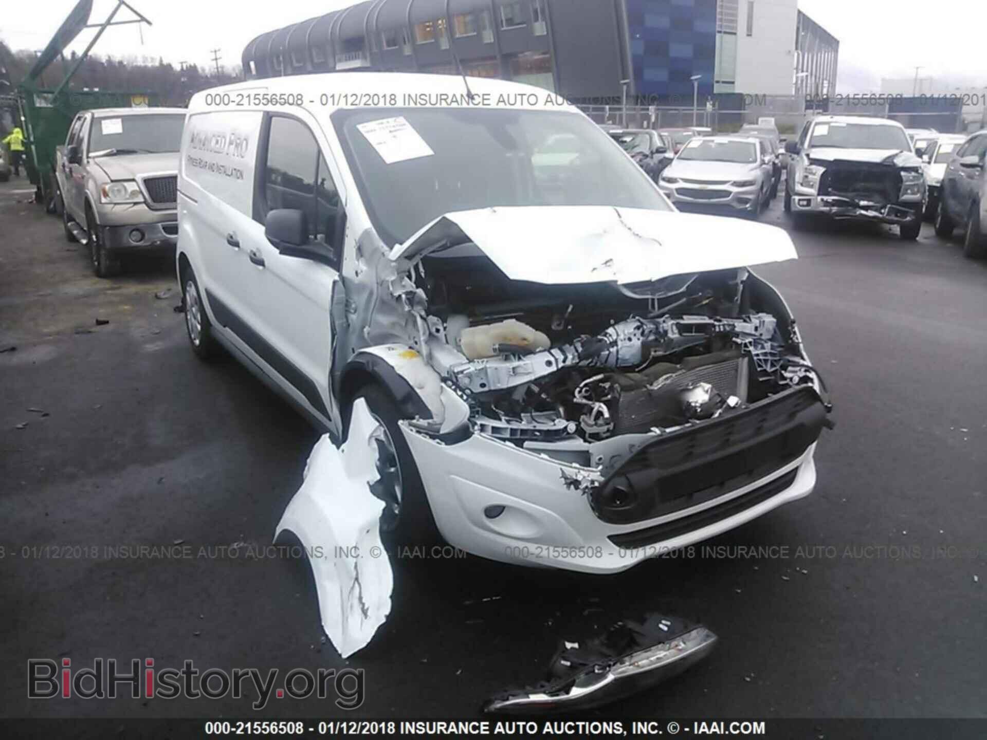 Photo NM0LS7F77H1318138 - Ford Transit 2017