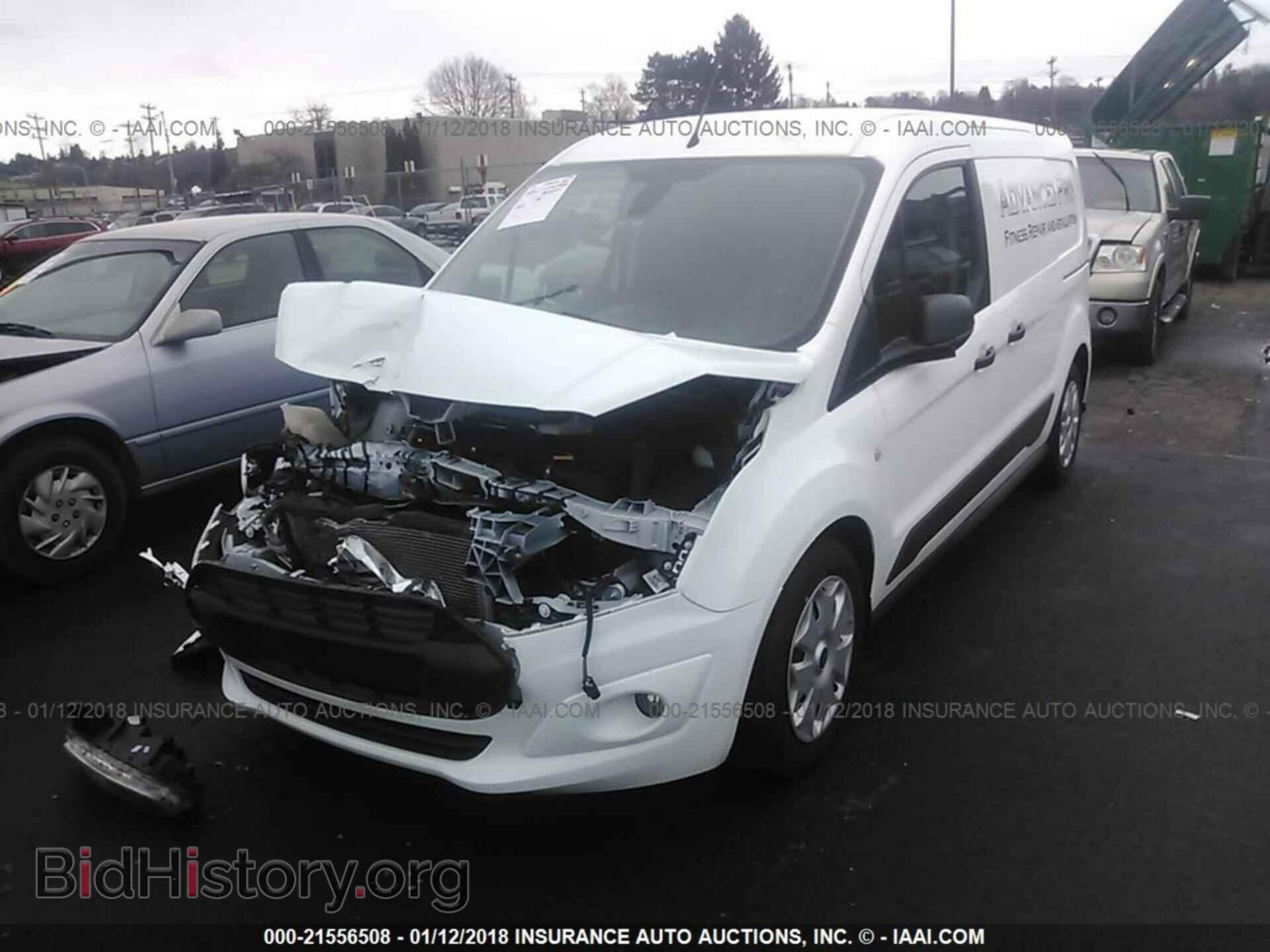 2017 Ford Transit - VIN: NM0LS7F77H1318138 - Фото 2