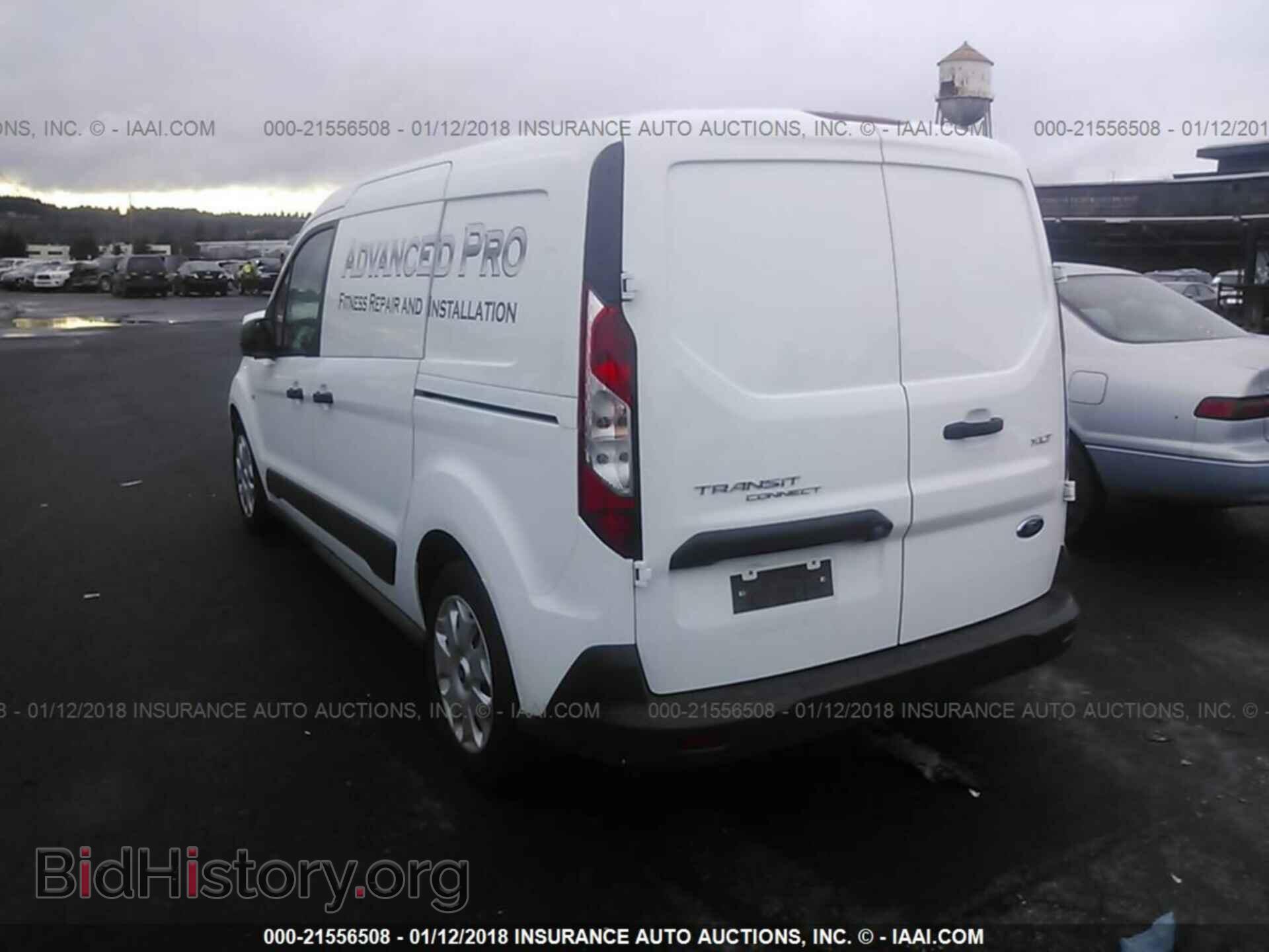 2017 Ford Transit - VIN: NM0LS7F77H1318138 - Фото 3
