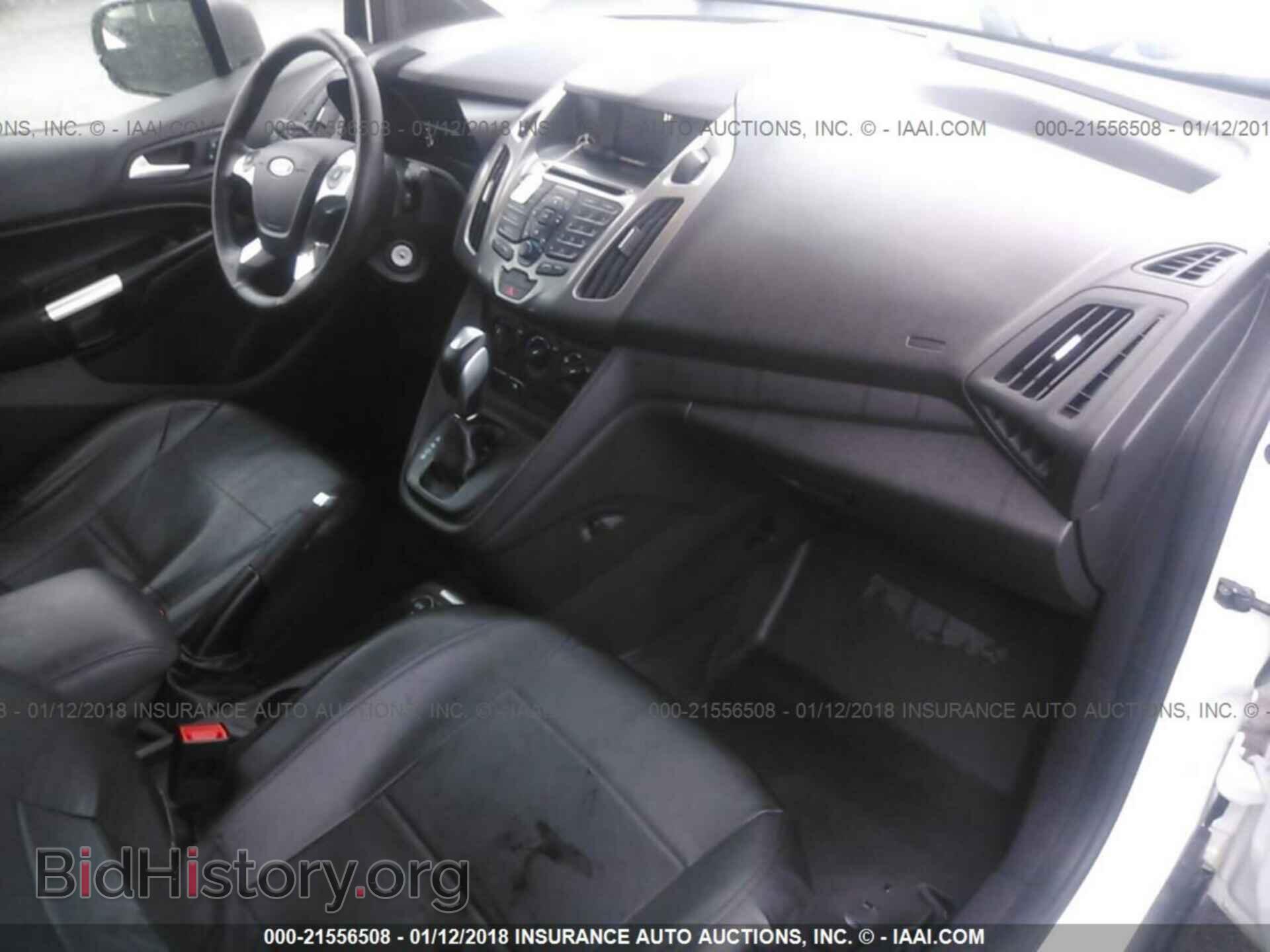 2017 Ford Transit - VIN: NM0LS7F77H1318138 - Фото 5