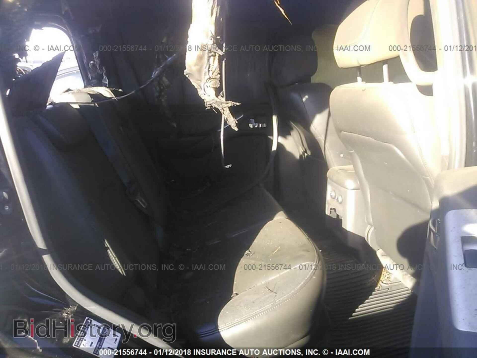 2011 Nissan Pathfinder - VIN: 5N1AR1NN6BC606713 - Фото 8