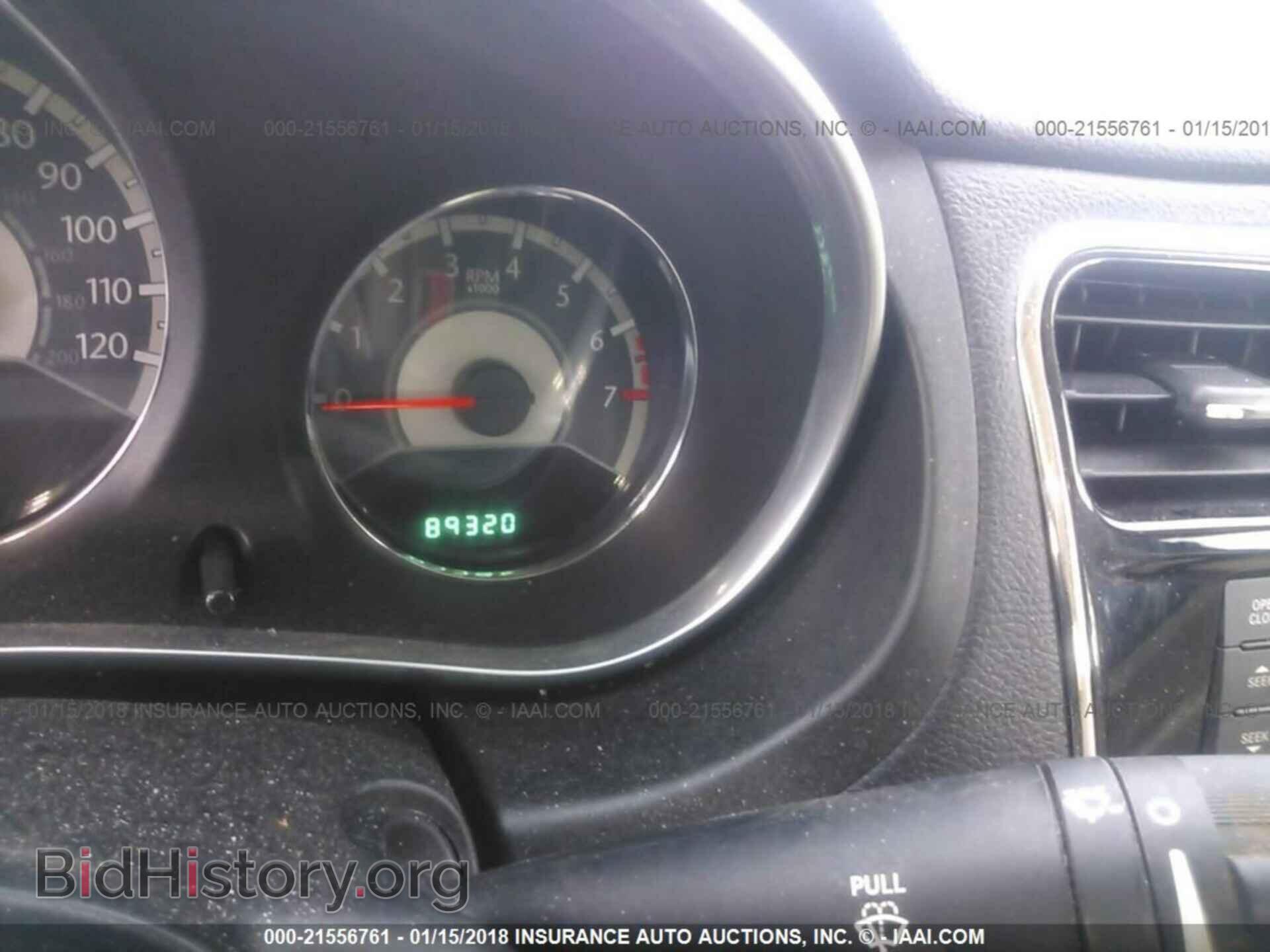 2013 Chrysler 200 - VIN: 1C3CCBCG8DN603154 - Photo 7