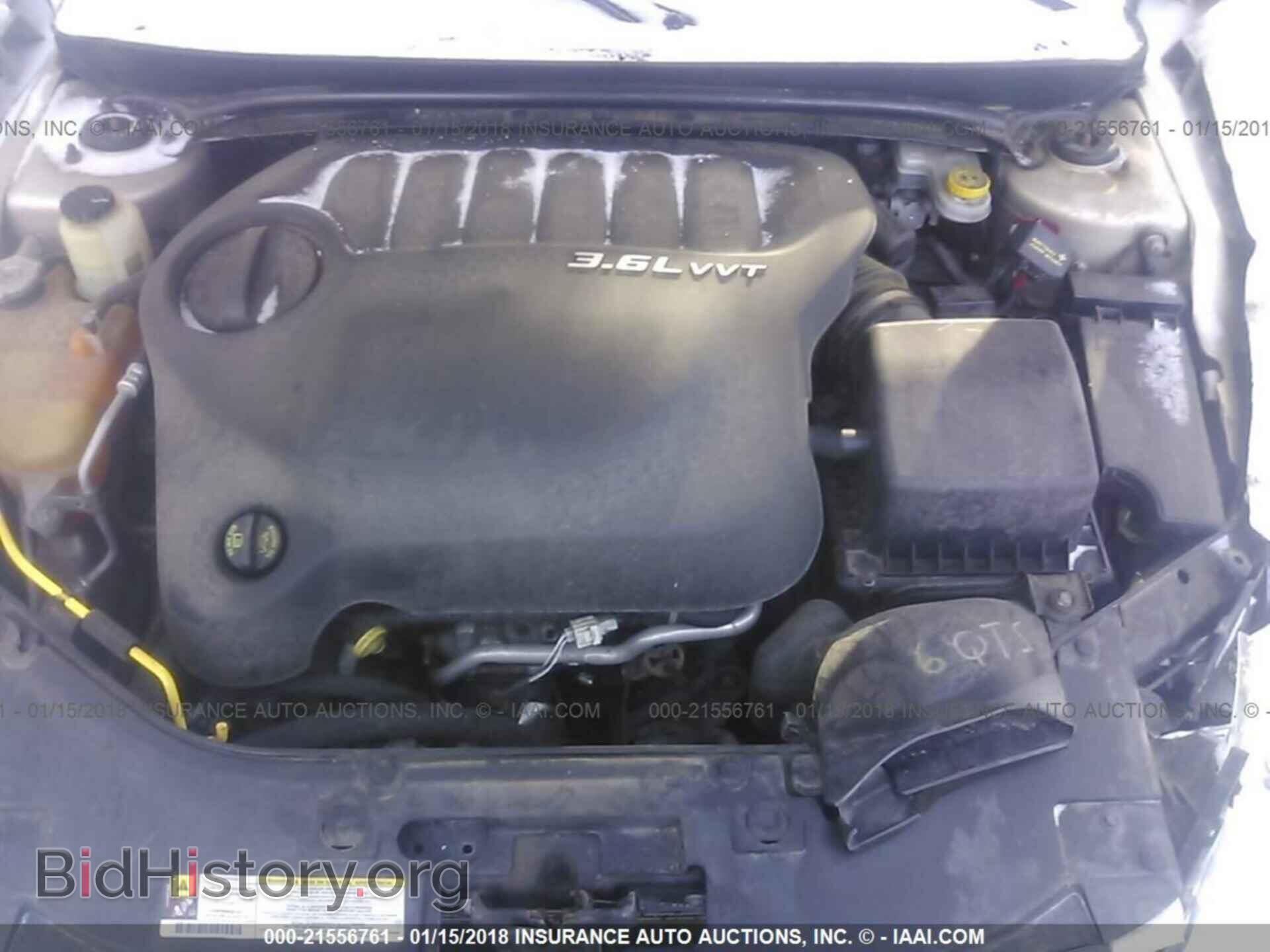 2013 Chrysler 200 - VIN: 1C3CCBCG8DN603154 - Photo 10