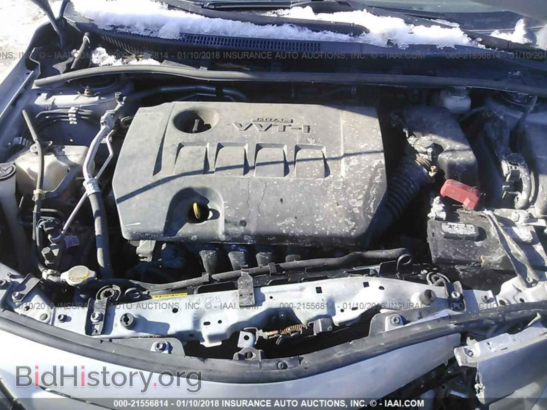 2013 Toyota Corolla - VIN: 2T1BU4EE3DC061900 - Photo 10