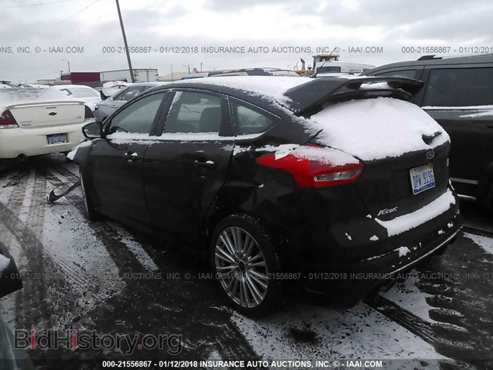 2017 Ford Focus - VIN: WF0DP3TH1H4121959 - Фото 3