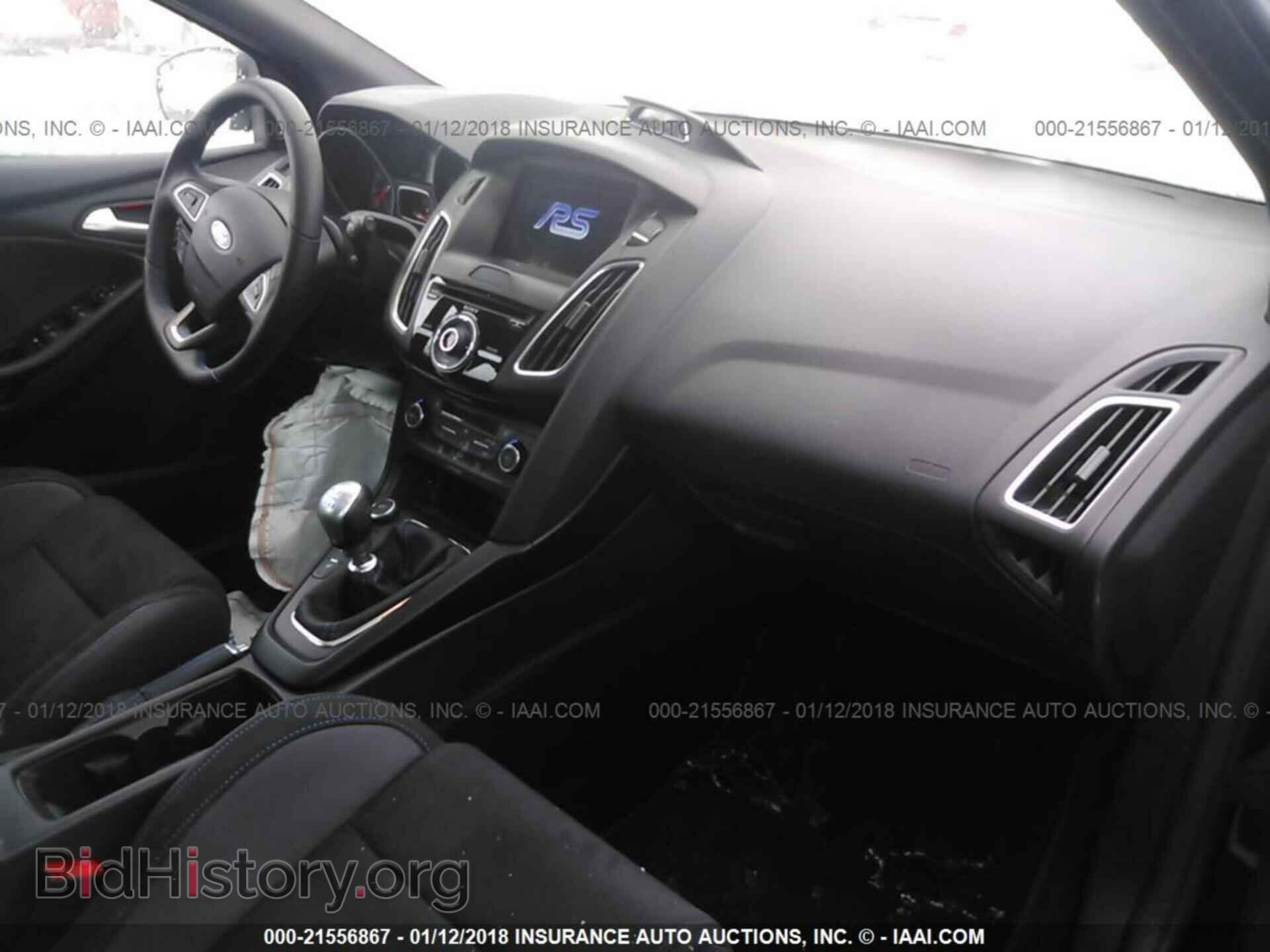 2017 Ford Focus - VIN: WF0DP3TH1H4121959 - Фото 5