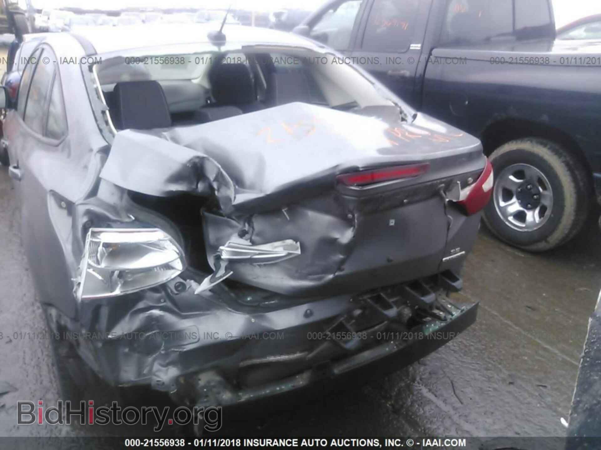 2014 Ford Focus - VIN: 1FADP3F21EL182679 - Фото 6