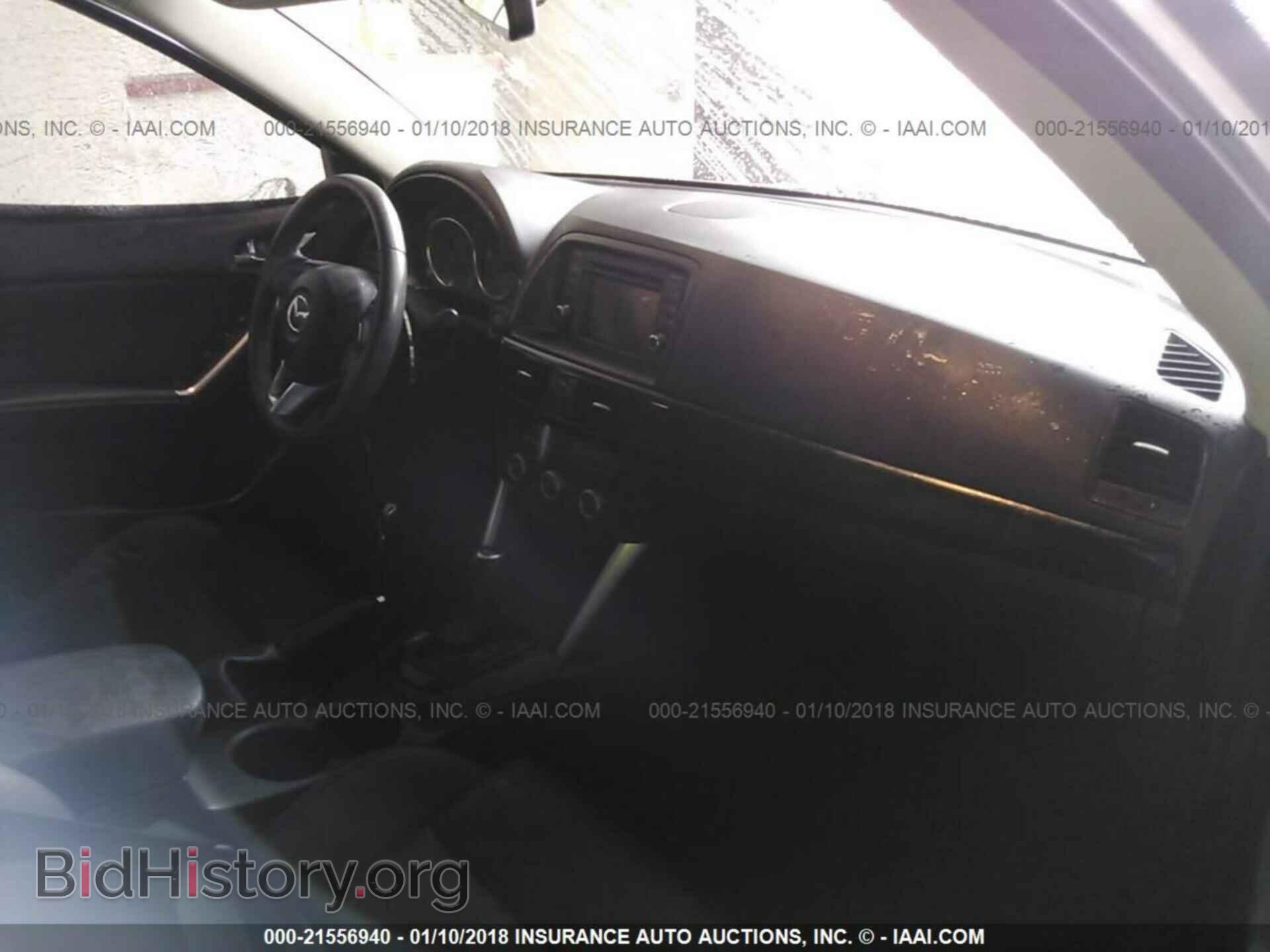 2013 Mazda Cx-5 - VIN: JM3KE2DE8D0164119 - Фото 5