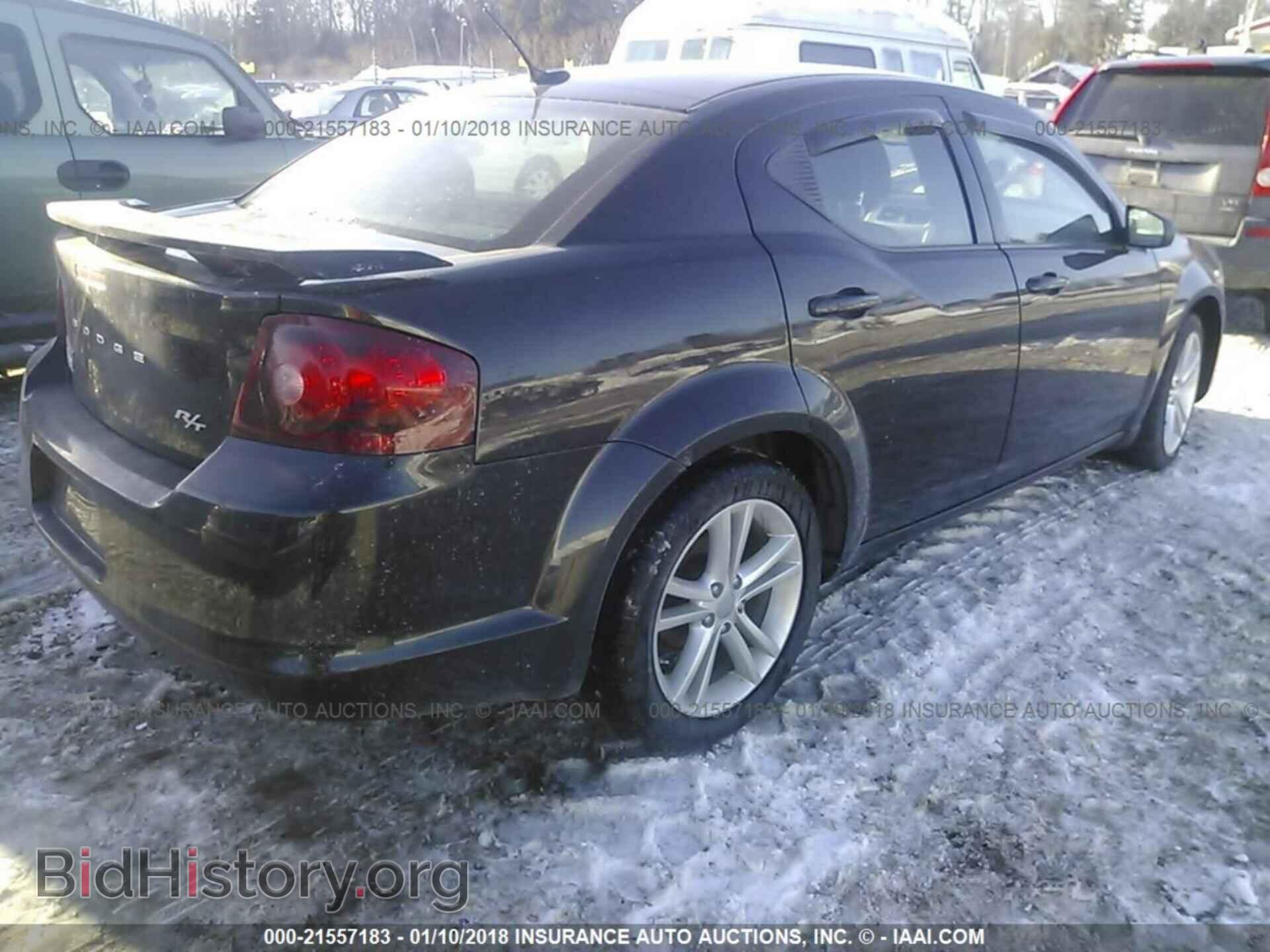 2013 Dodge Avenger - VIN: 1C3CDZAG7DN770307 - Photo 4