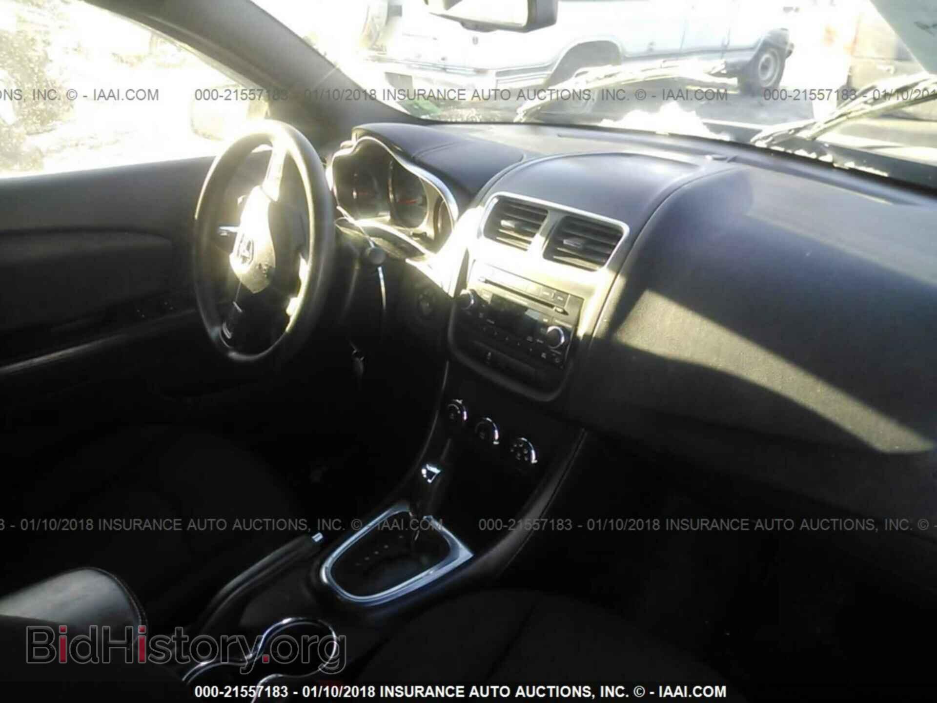 2013 Dodge Avenger - VIN: 1C3CDZAG7DN770307 - Photo 5