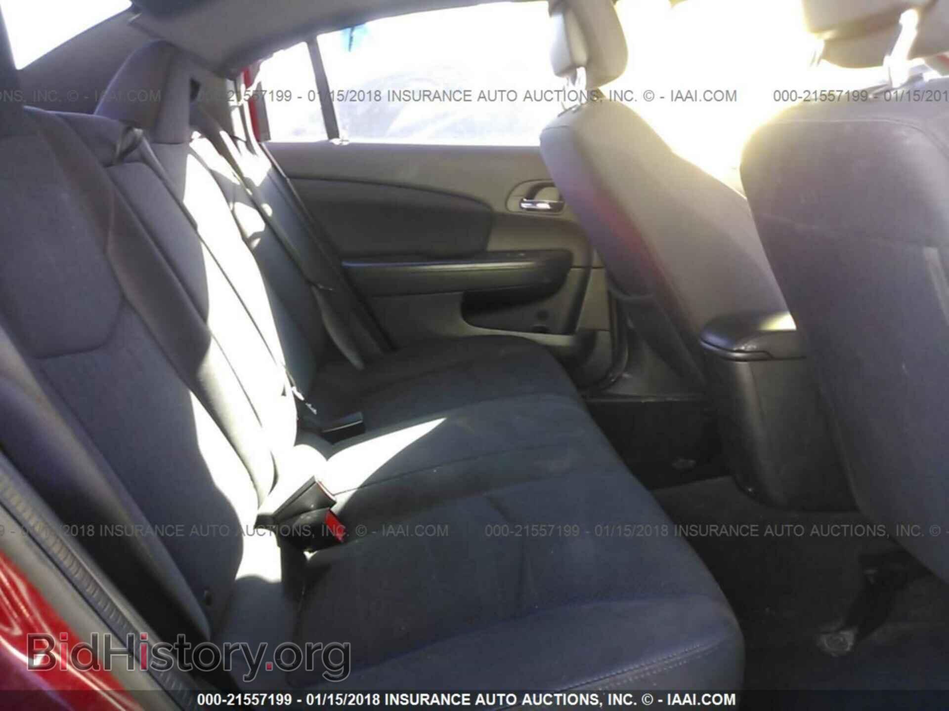 2013 Chrysler 200 - VIN: 1C3CCBBB5DN696205 - Photo 8
