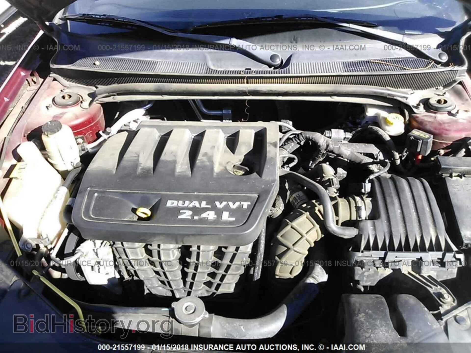 2013 Chrysler 200 - VIN: 1C3CCBBB5DN696205 - Photo 10
