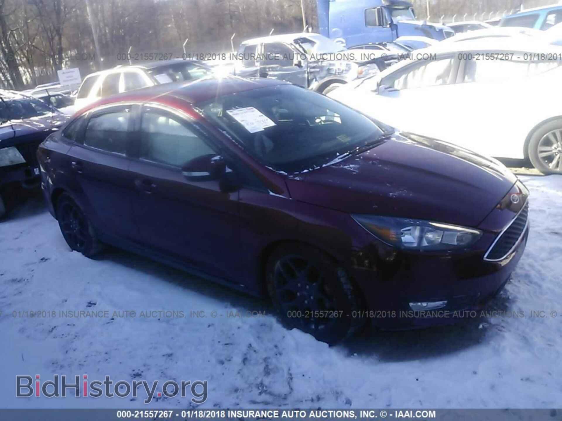 Photo 1FADP3F29GL222980 - Ford Focus 2016