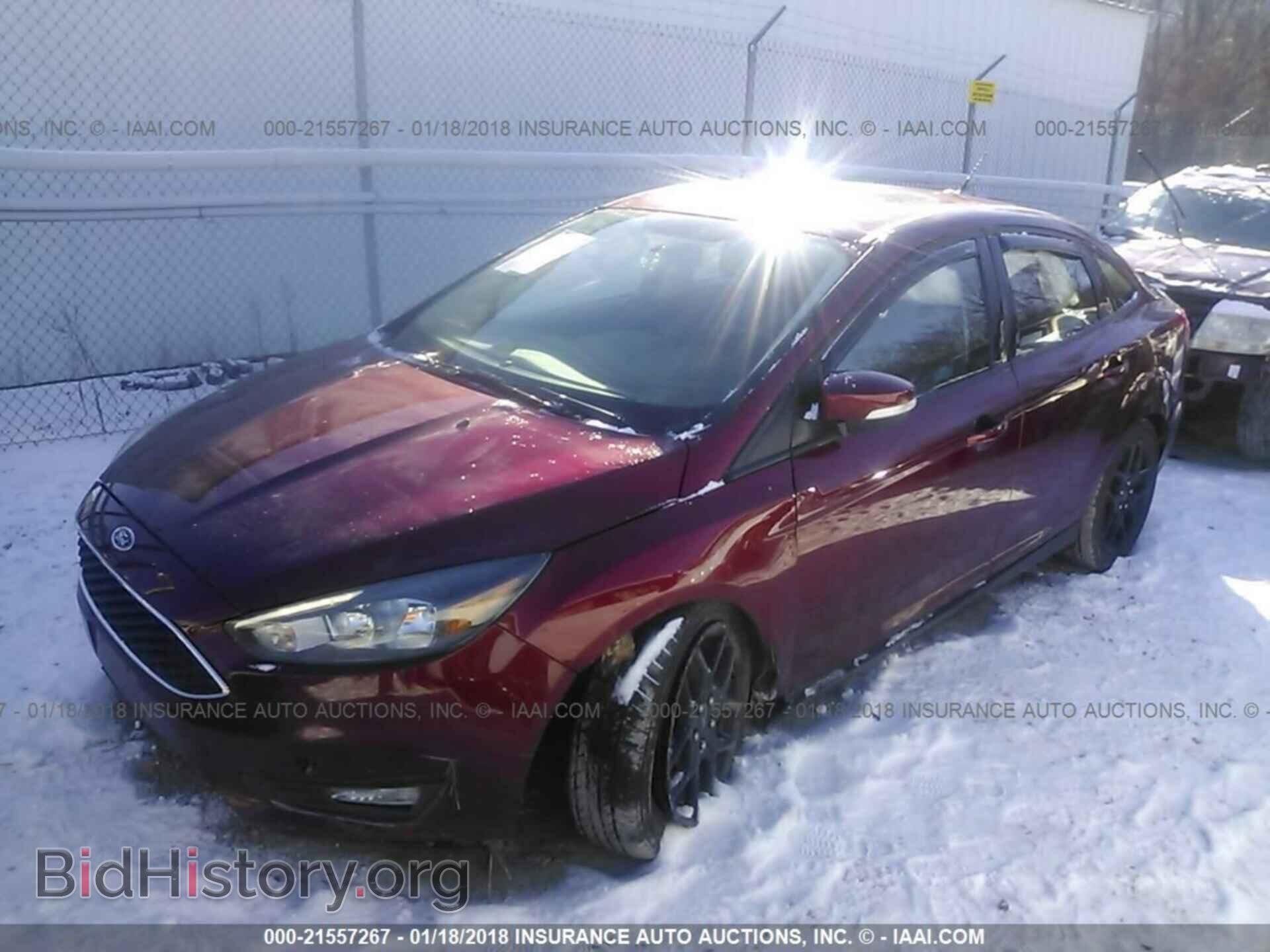 2016 Ford Focus - VIN: 1FADP3F29GL222980 - Photo 6