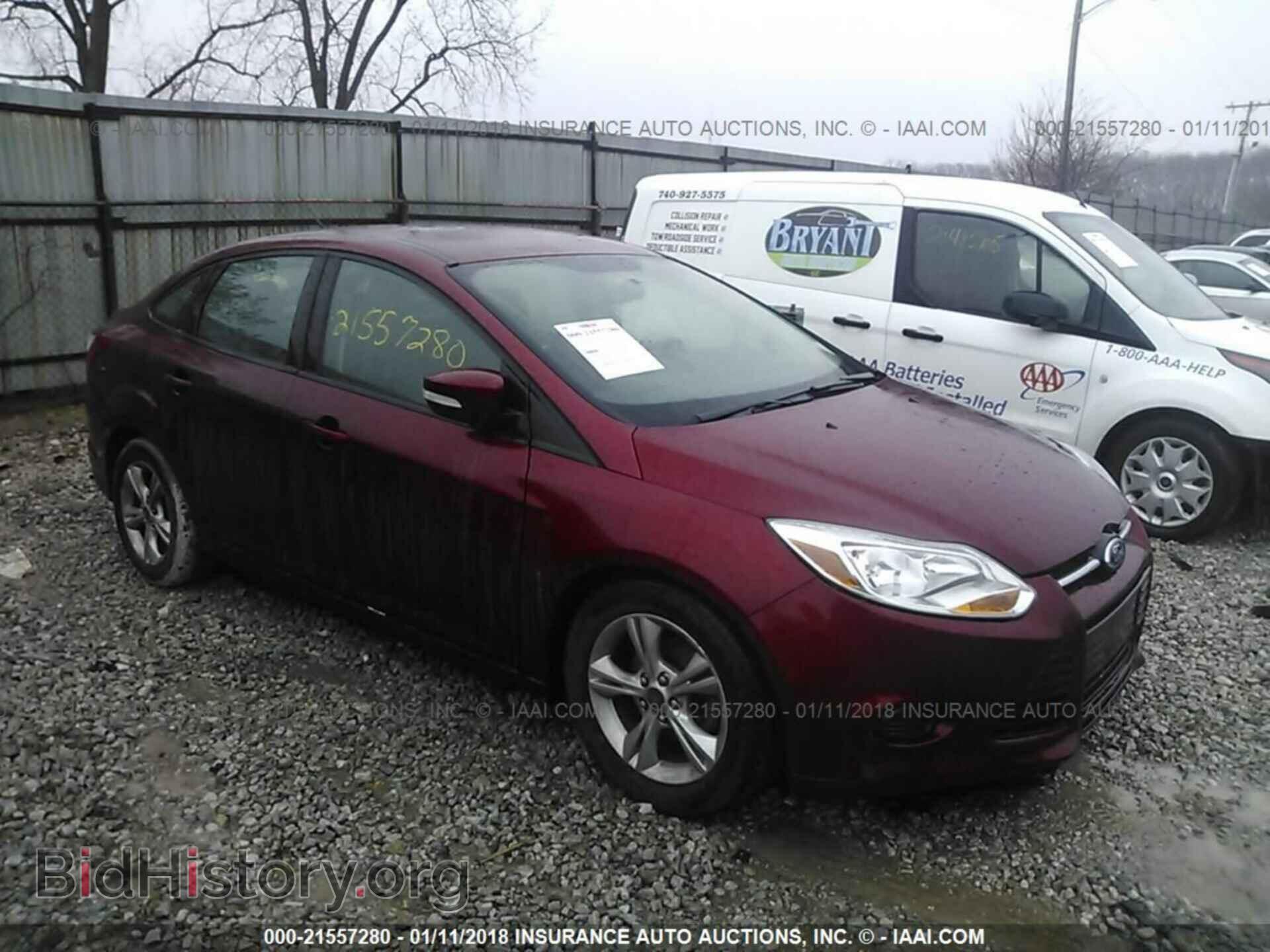 Photo 1FADP3F28DL312519 - Ford Focus 2013