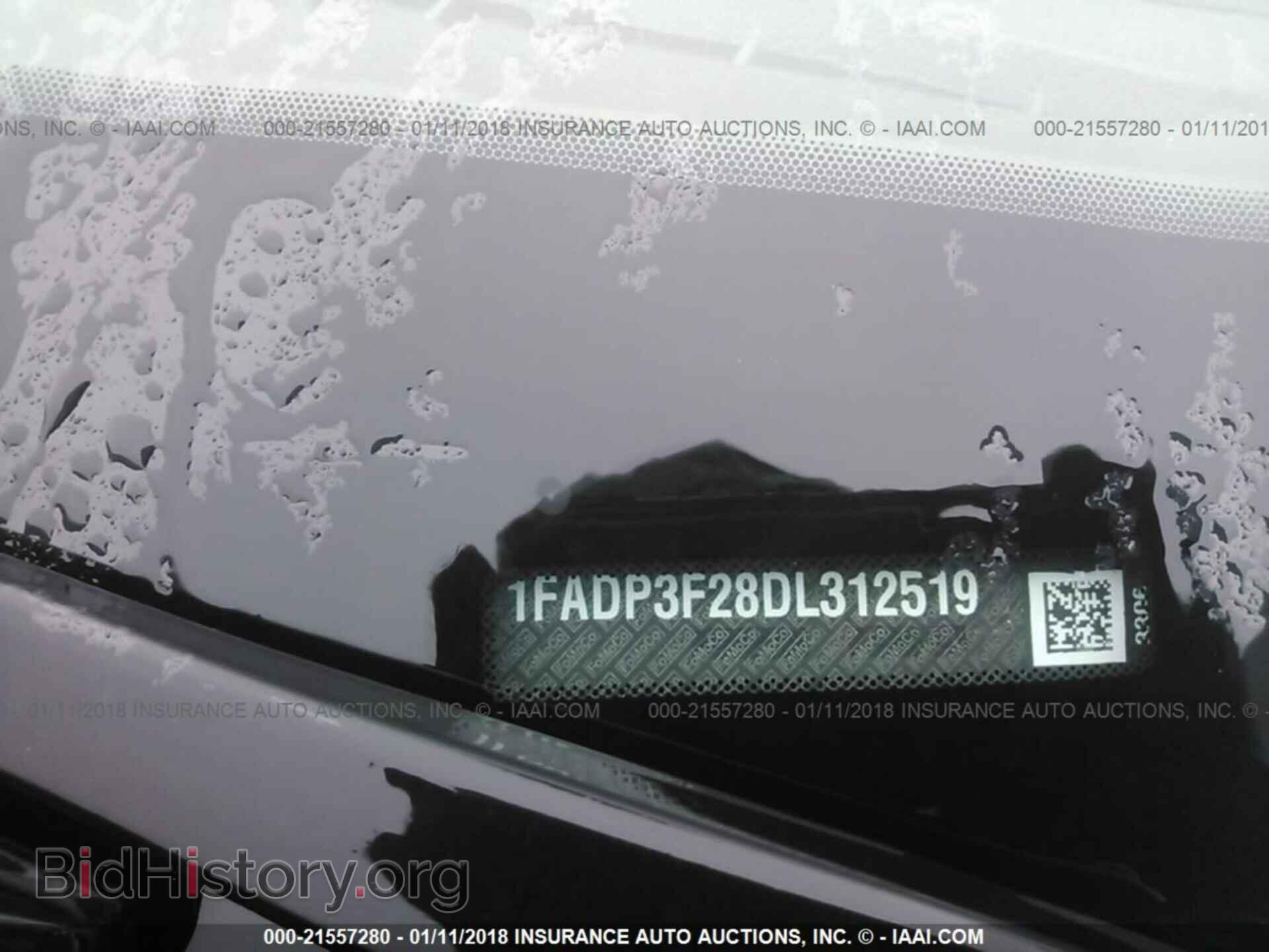 2013 Ford Focus - VIN: 1FADP3F28DL312519 - Photo 9