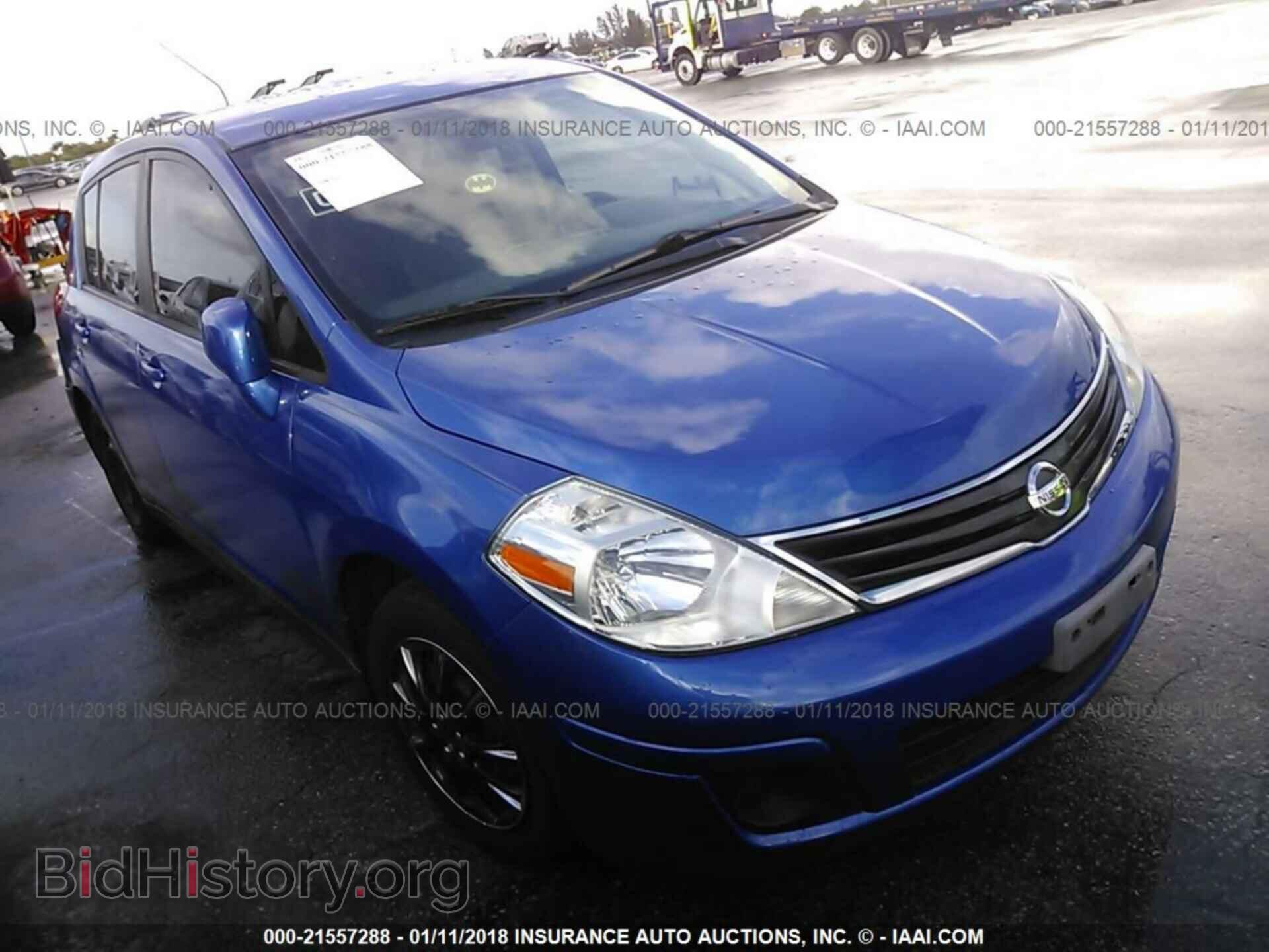 Фотография 3N1BC1CP7BL505427 - Nissan Versa 2011