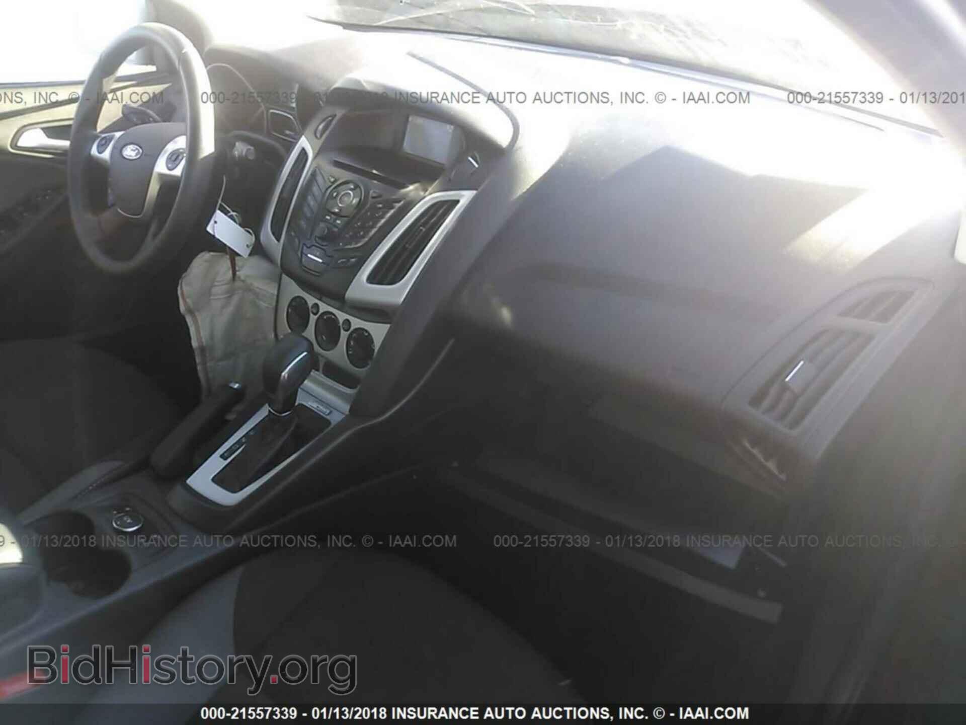 2014 Ford Focus - VIN: 1FADP3K26EL254532 - Photo 5