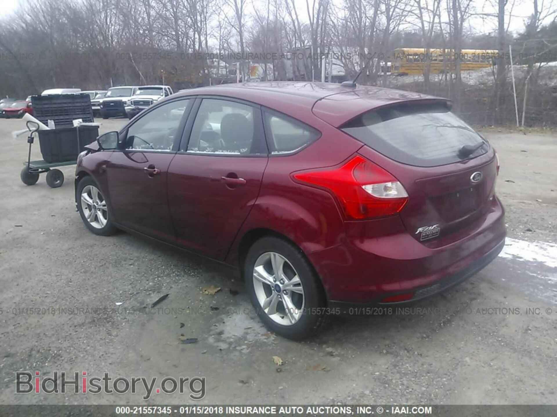2013 Ford Focus - VIN: 1FADP3K28DL173837 - Photo 3