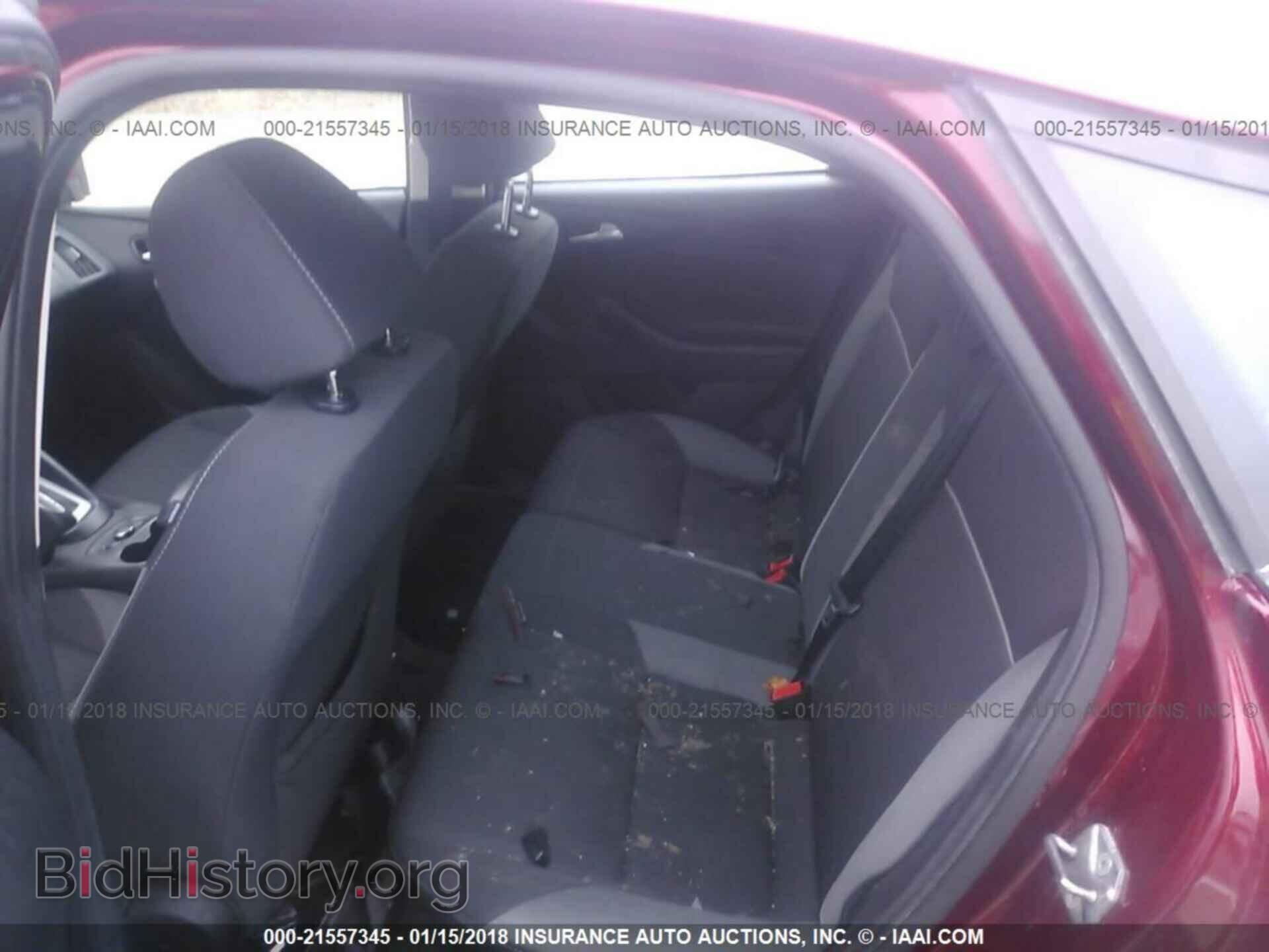 2013 Ford Focus - VIN: 1FADP3K28DL173837 - Photo 8
