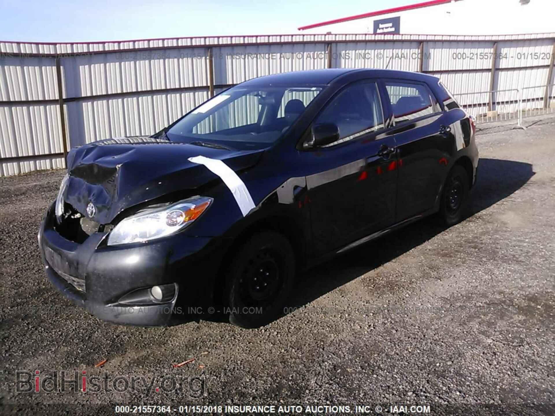 2011 Toyota Corolla - VIN: 2T1LE4EE3BC020584 - Фото 2