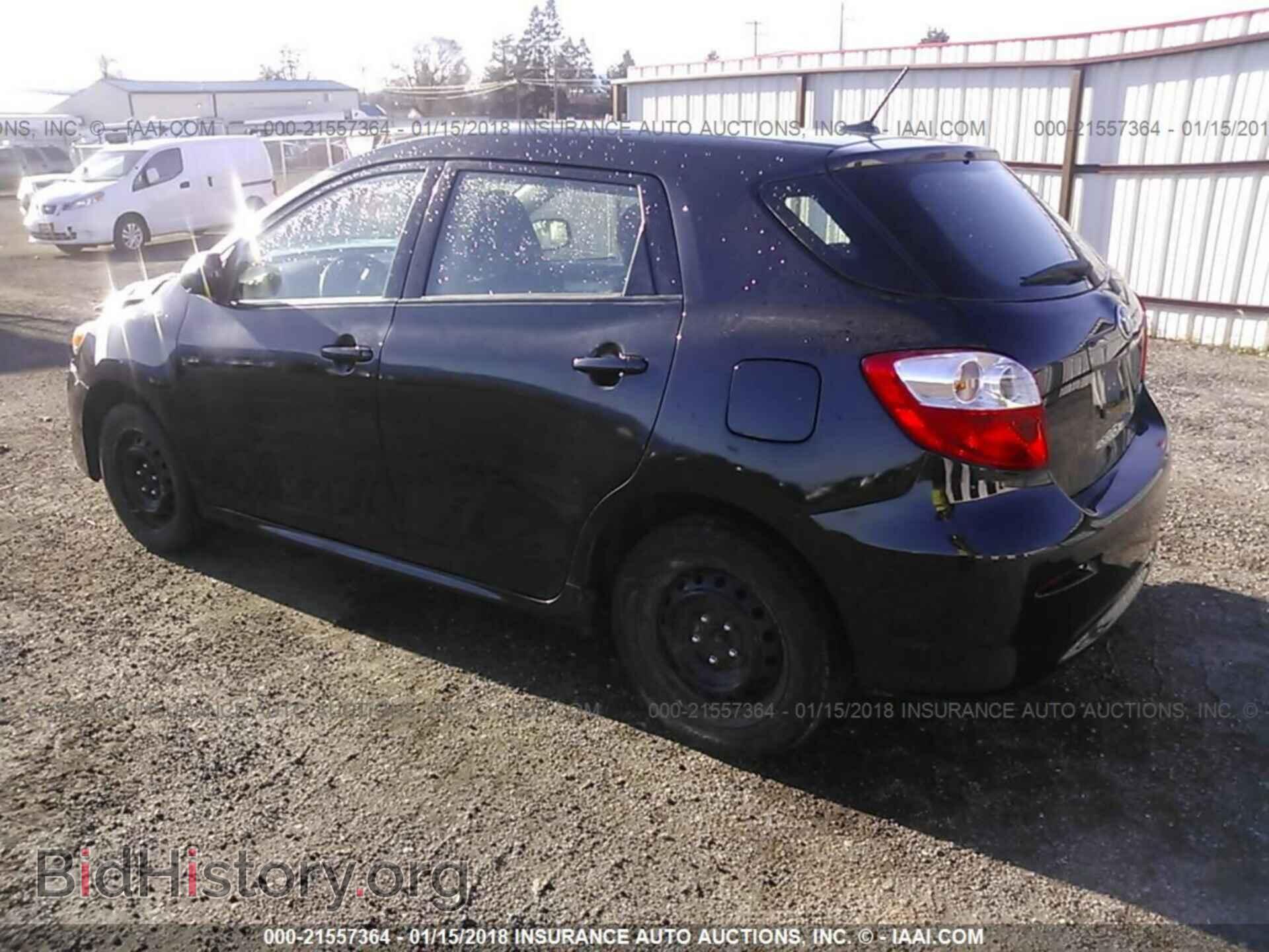 2011 Toyota Corolla - VIN: 2T1LE4EE3BC020584 - Фото 3