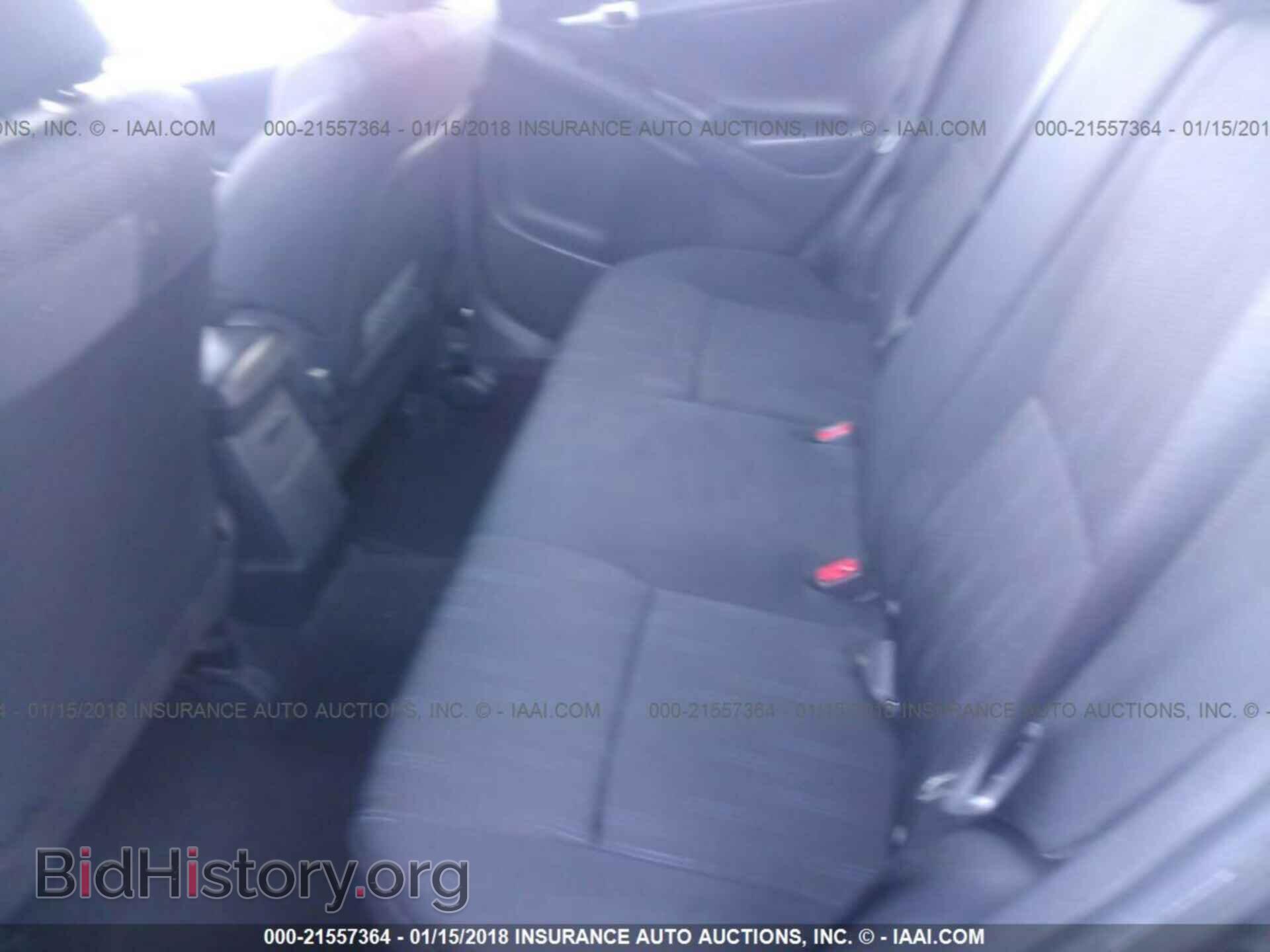 2011 Toyota Corolla - VIN: 2T1LE4EE3BC020584 - Фото 8