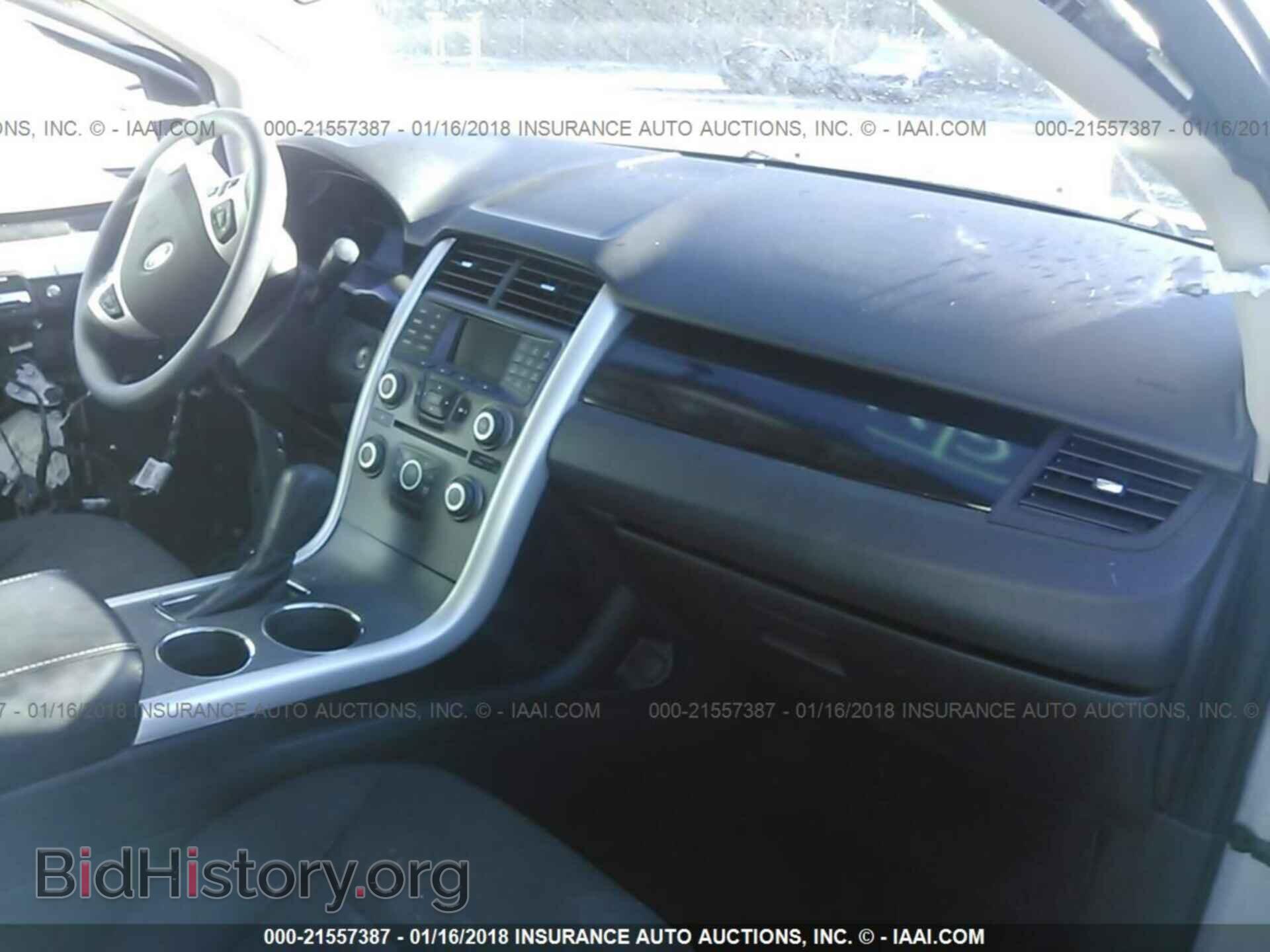 2011 Ford Edge - VIN: 2FMDK3GC5BBA00456 - Photo 5