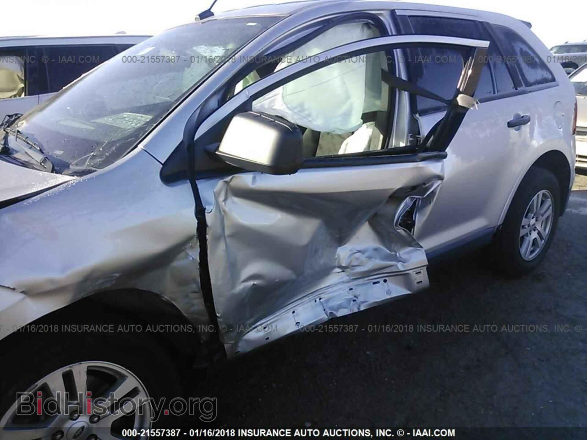 2011 Ford Edge - VIN: 2FMDK3GC5BBA00456 - Photo 6