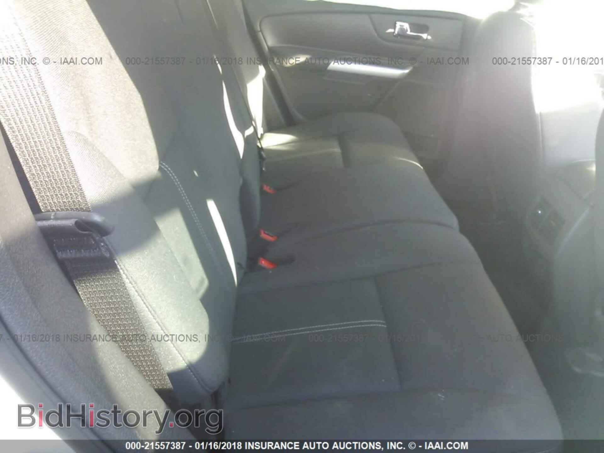 2011 Ford Edge - VIN: 2FMDK3GC5BBA00456 - Photo 8